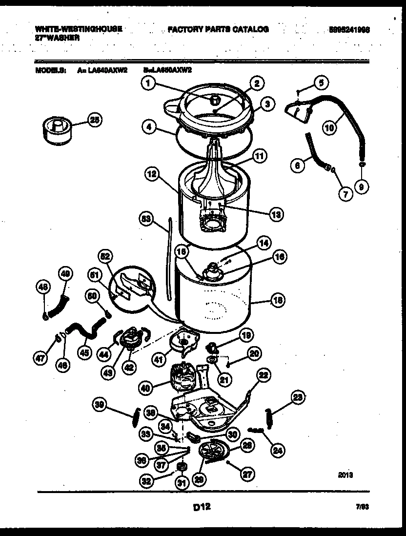 03 - TUB DETAIL