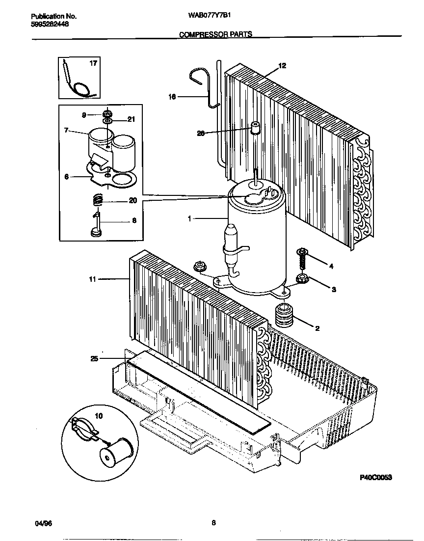 05 - COMPRESSOR PARTS