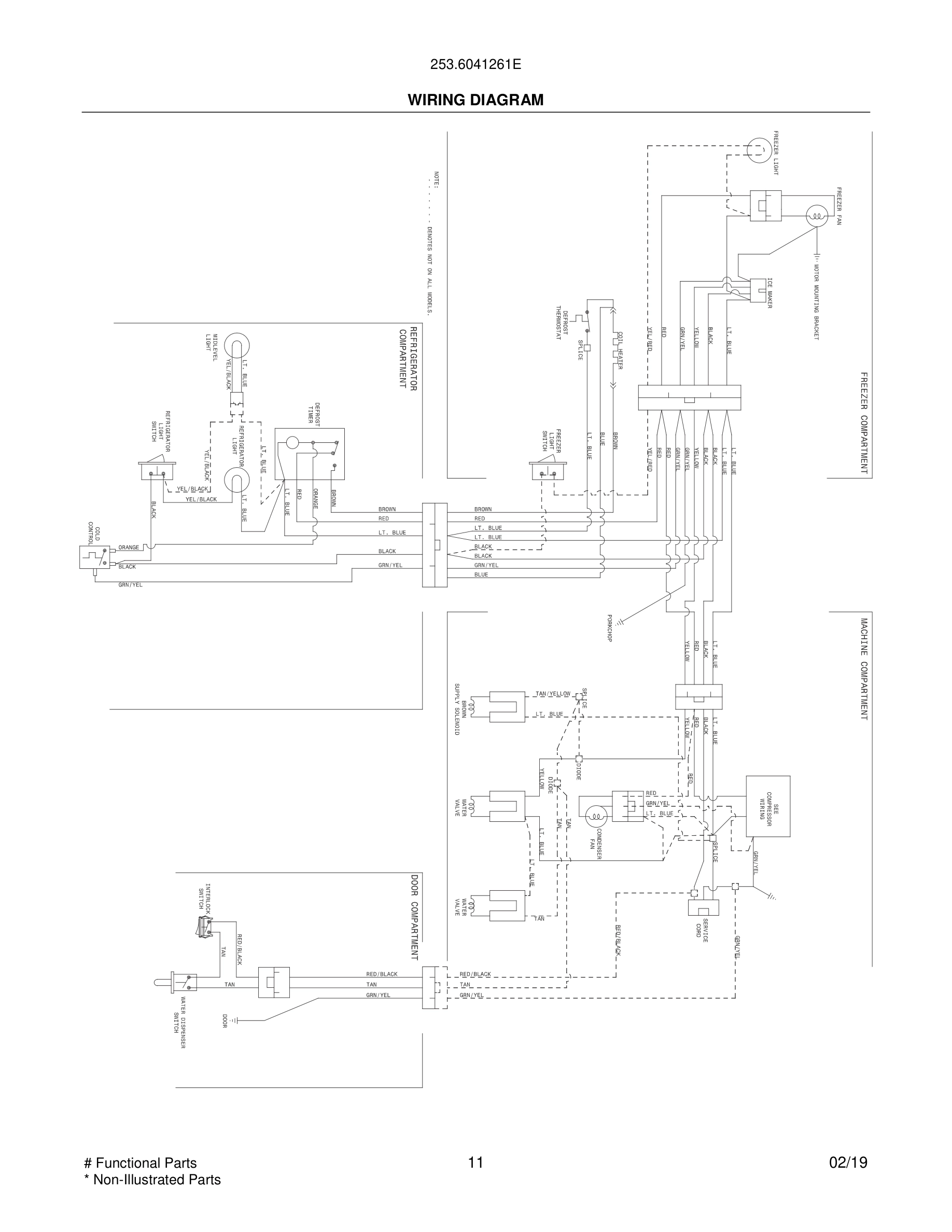 11 - WIRING DIAGRAM