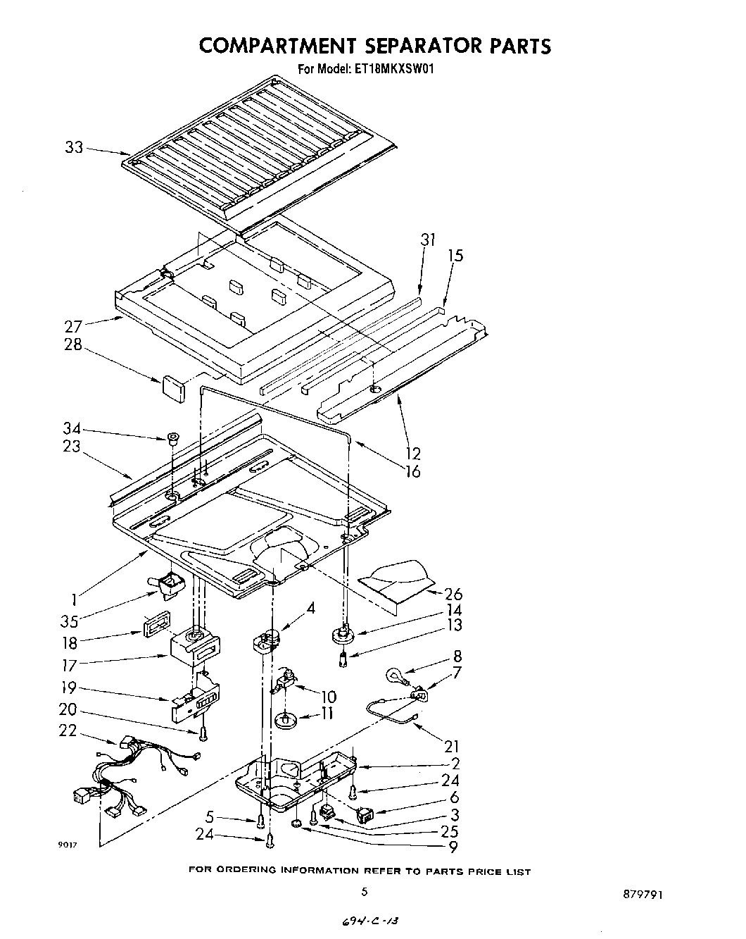 04 - COMPARTMENT SEPARATOR