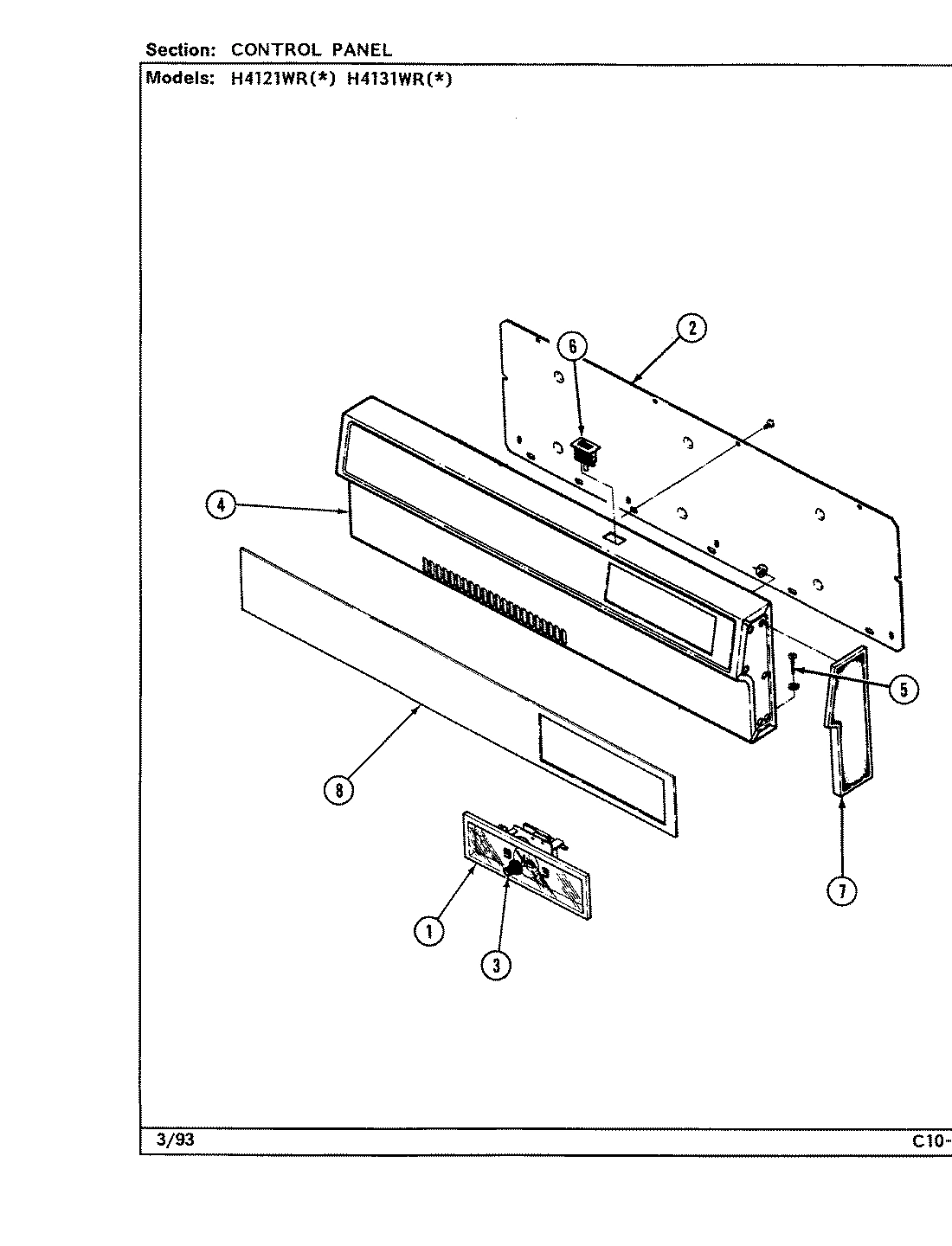 02 - CONTROL PANEL