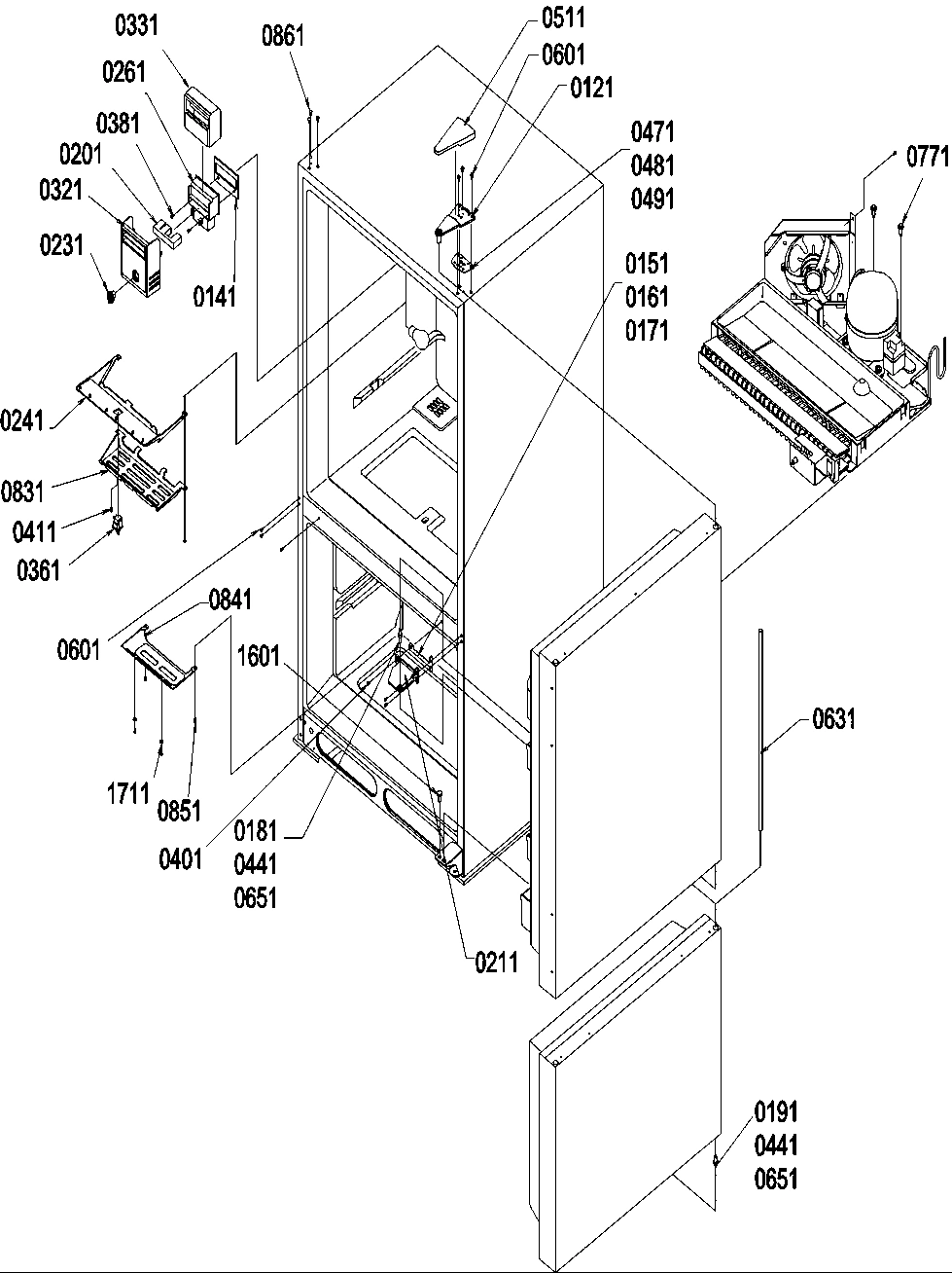 02 - Controls & Light Covers