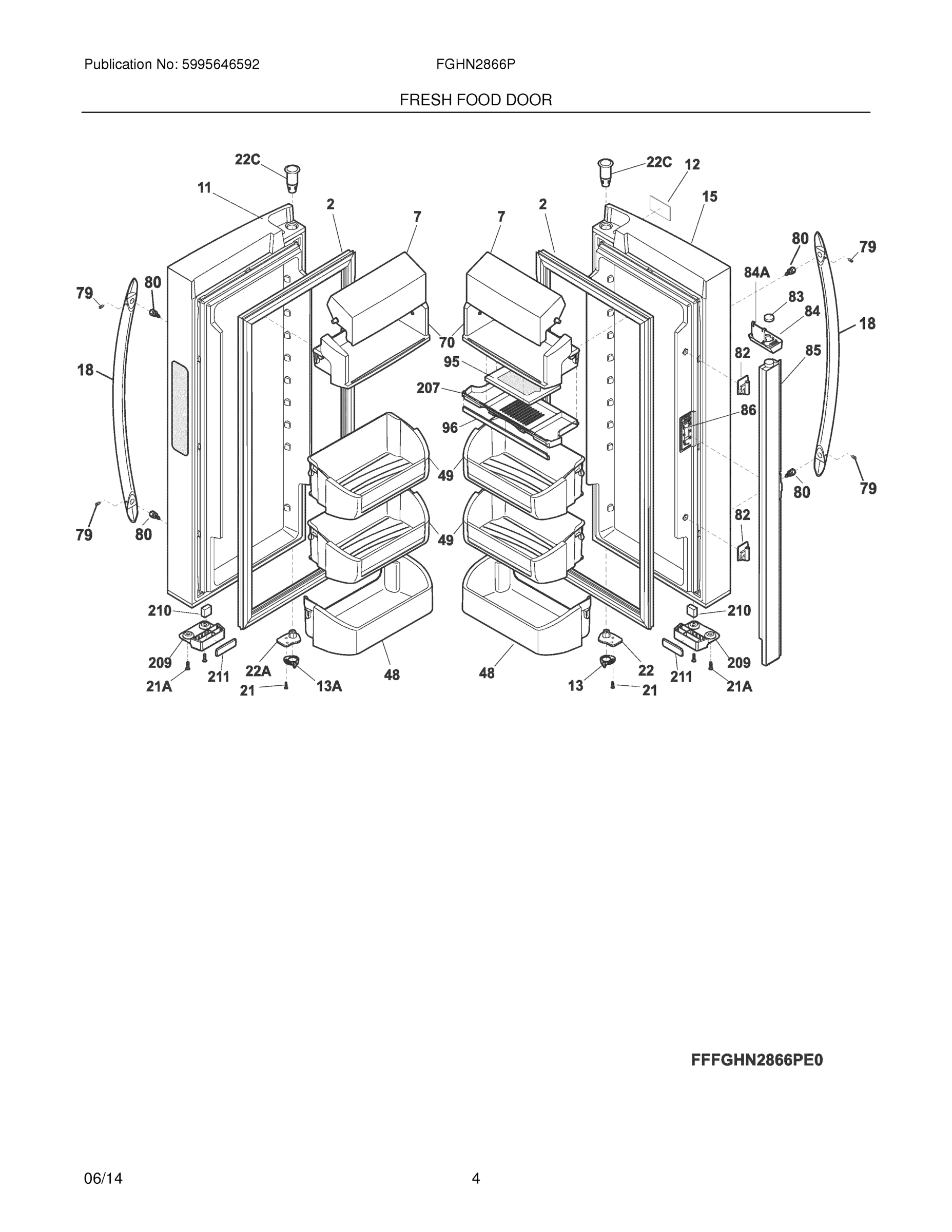 05 - FRESH FOOD DOORS