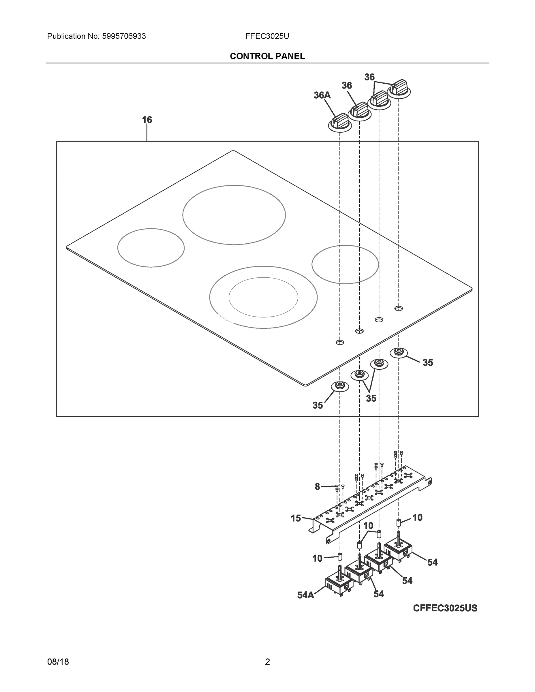 02 - CONTROL PANEL