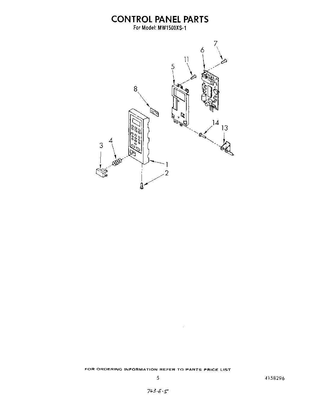 05 - CONTROL PANEL