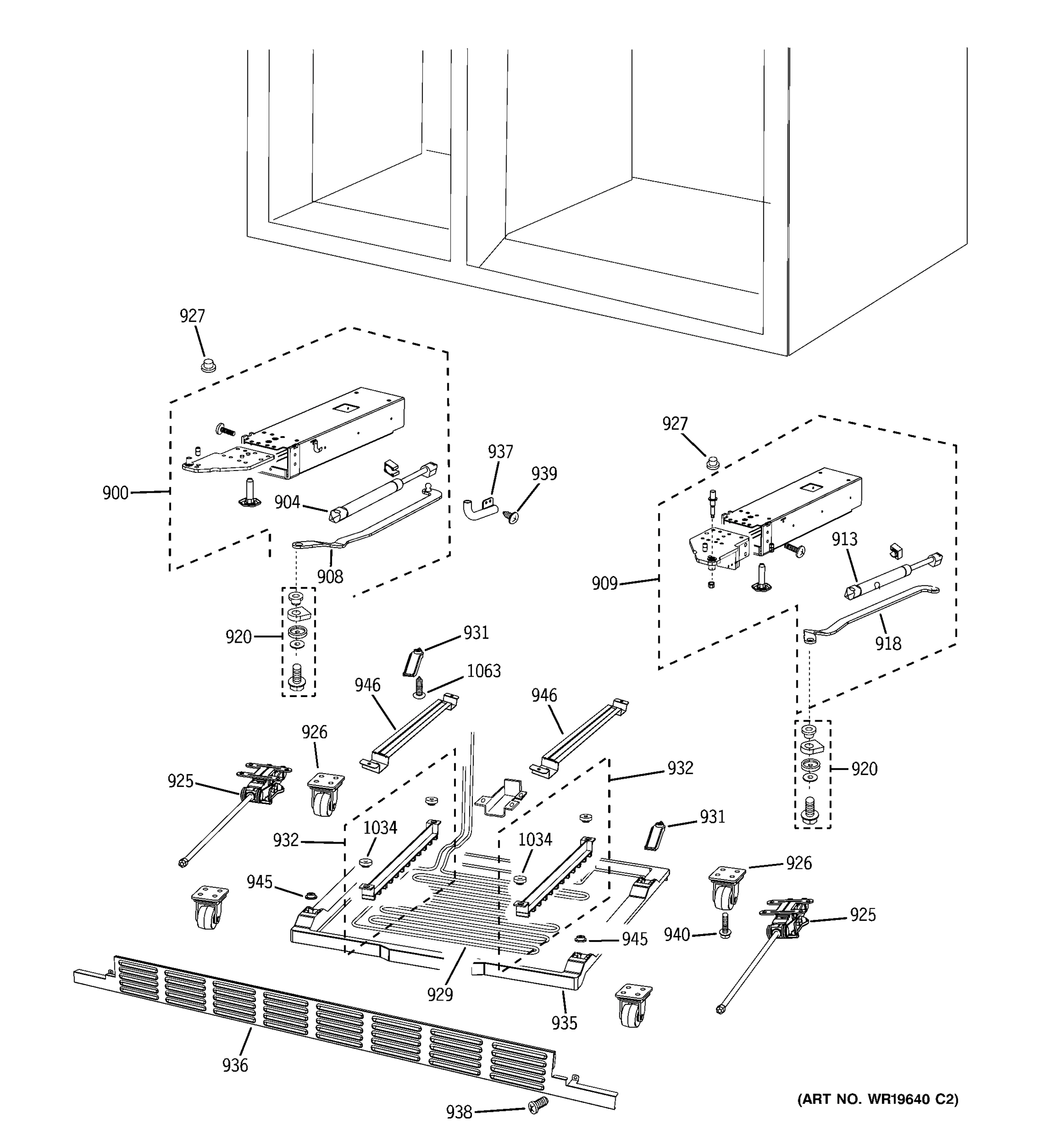 CABINET (2)