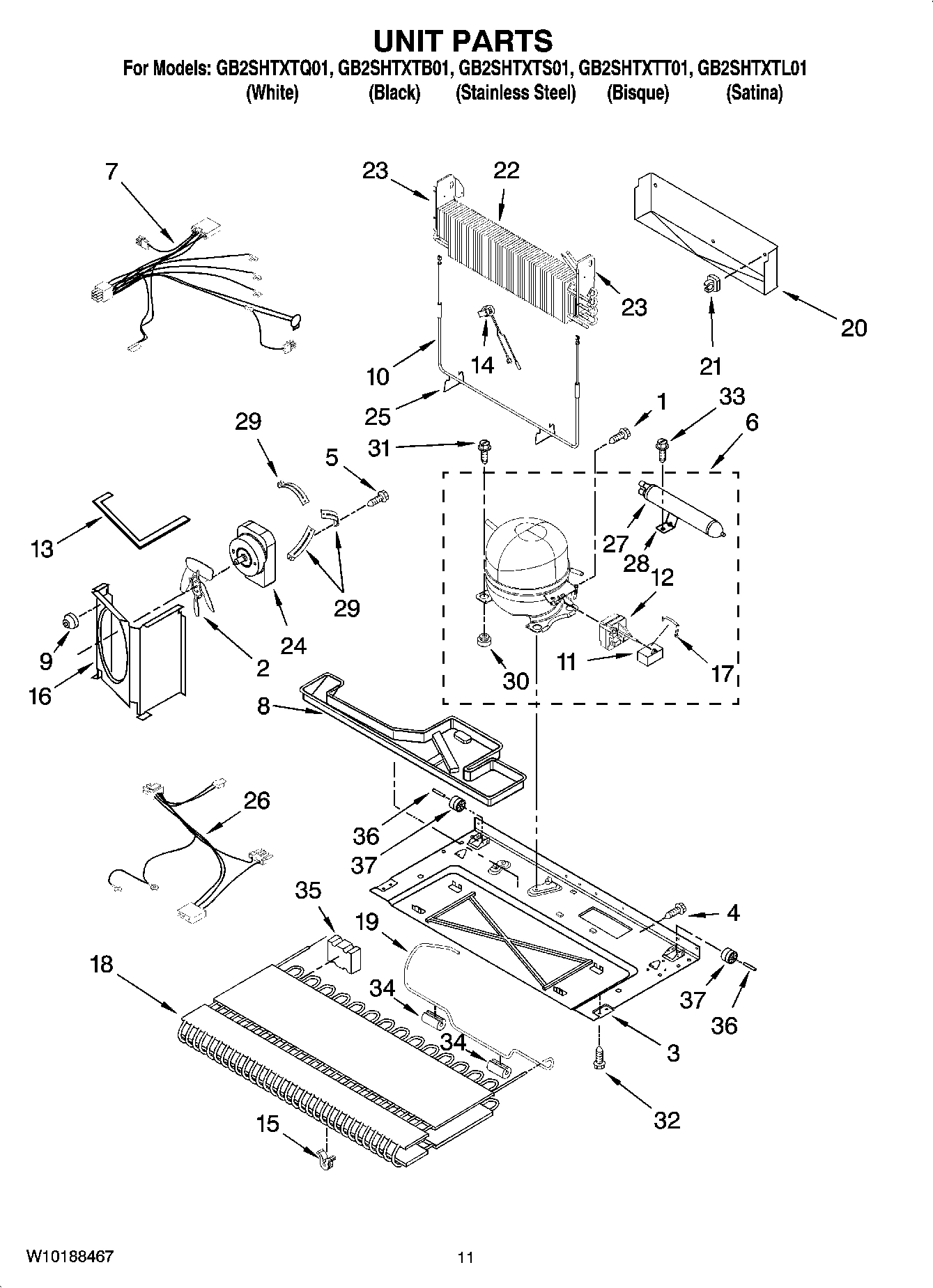 06 - UNIT PARTS