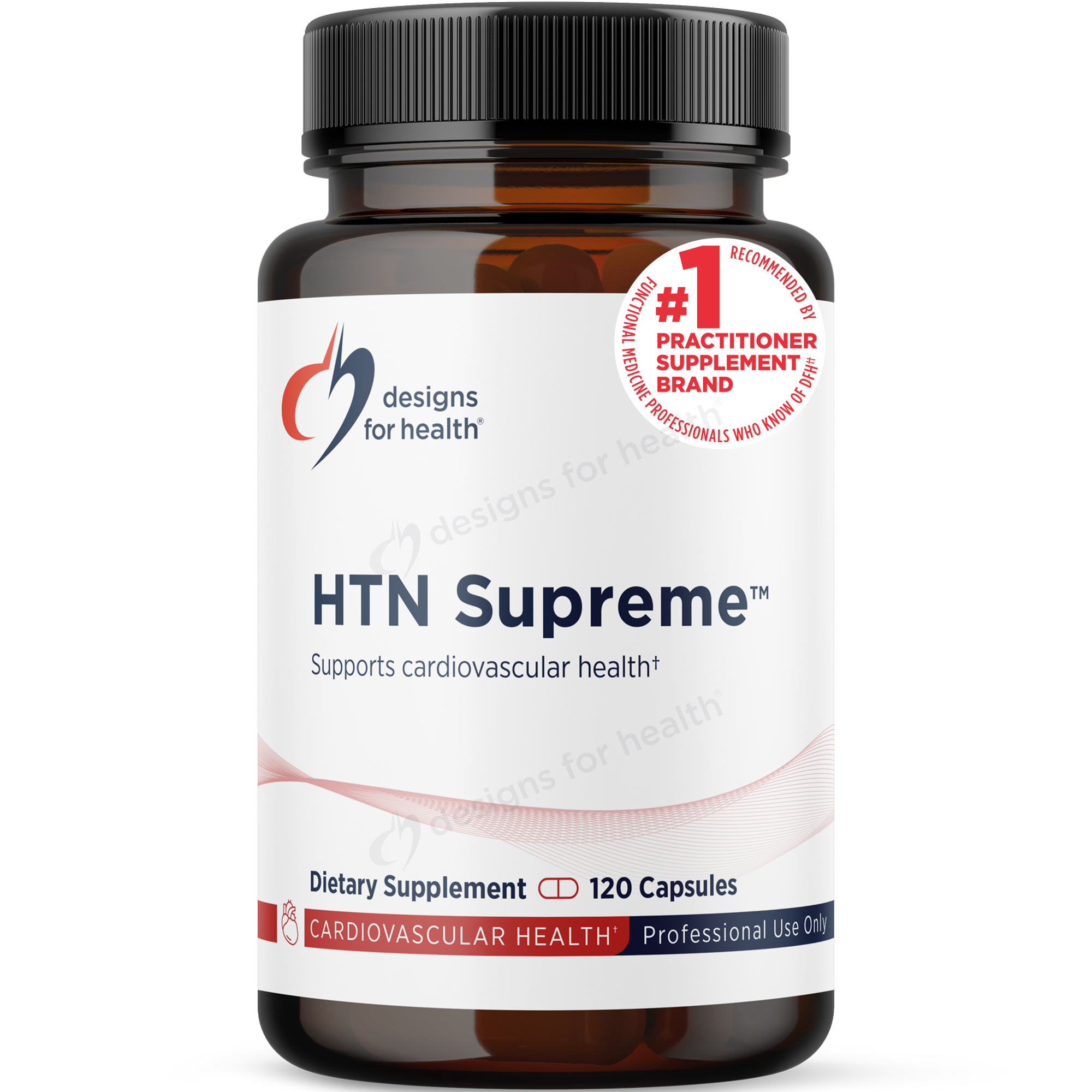 HTN Supreme Designs for Health supplement
