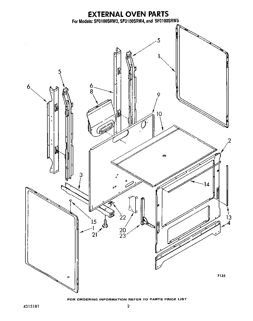 02 - EXTERNAL OVEN