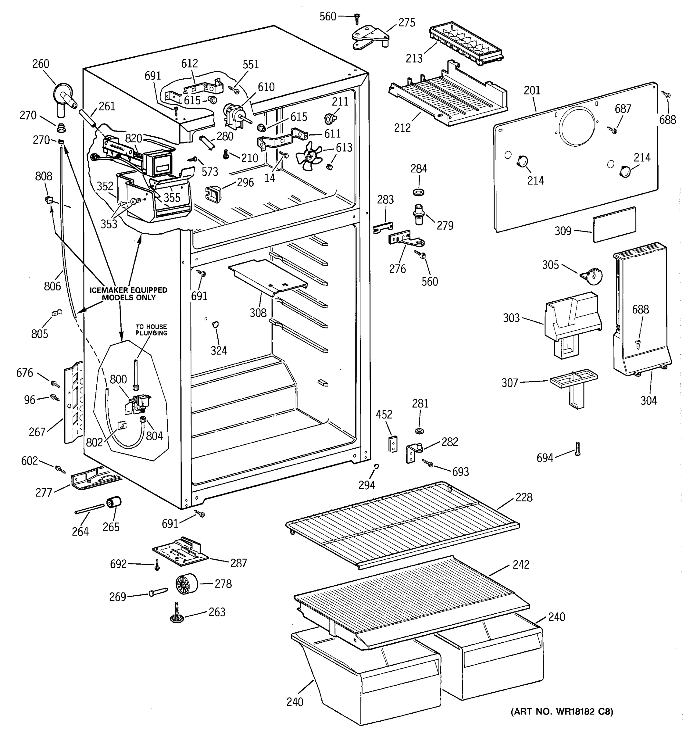 CABINET
