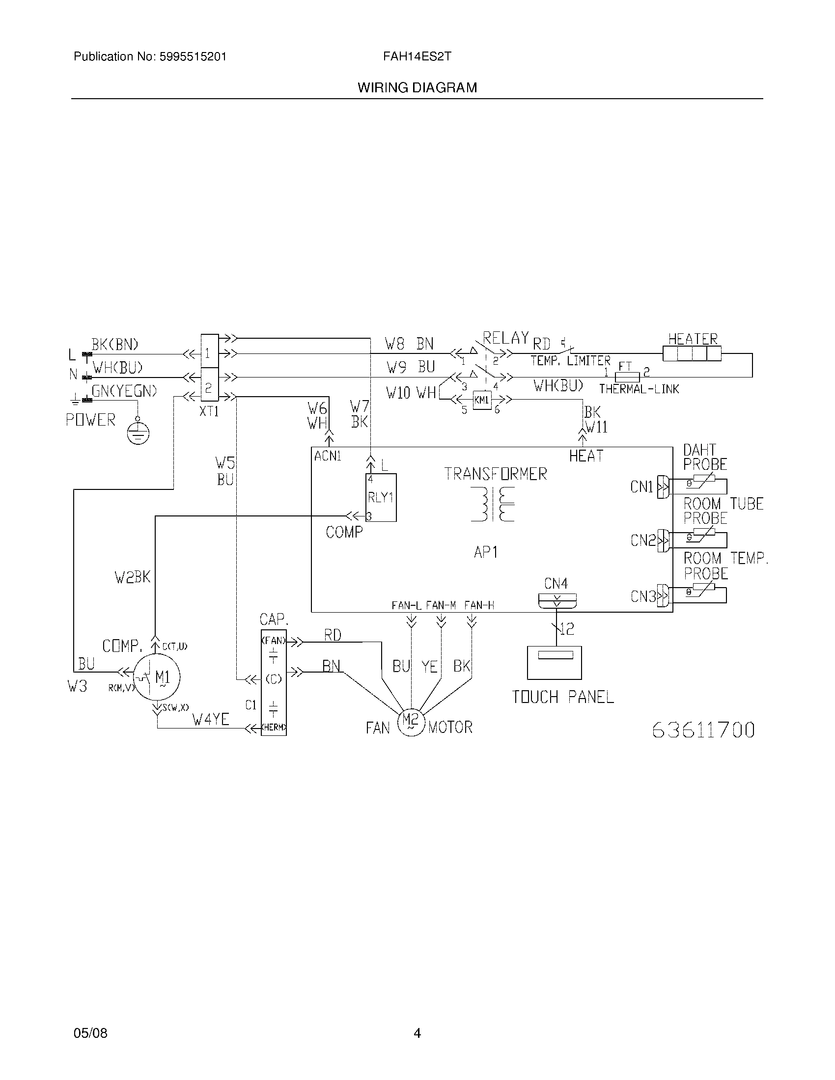 04 - WIRING DIAGRAM