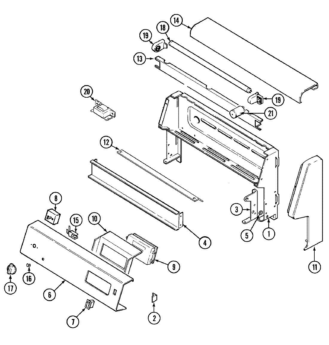 02 - CONTROL PANEL