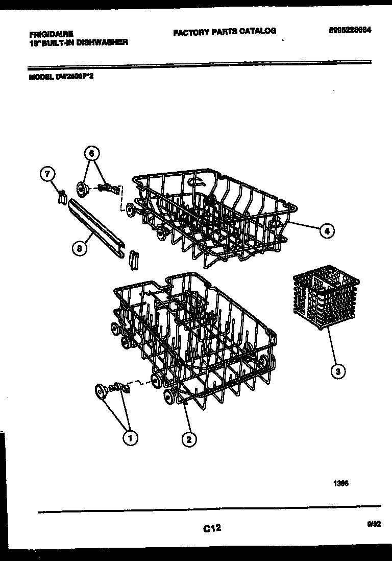08 - RACKS AND TRAYS