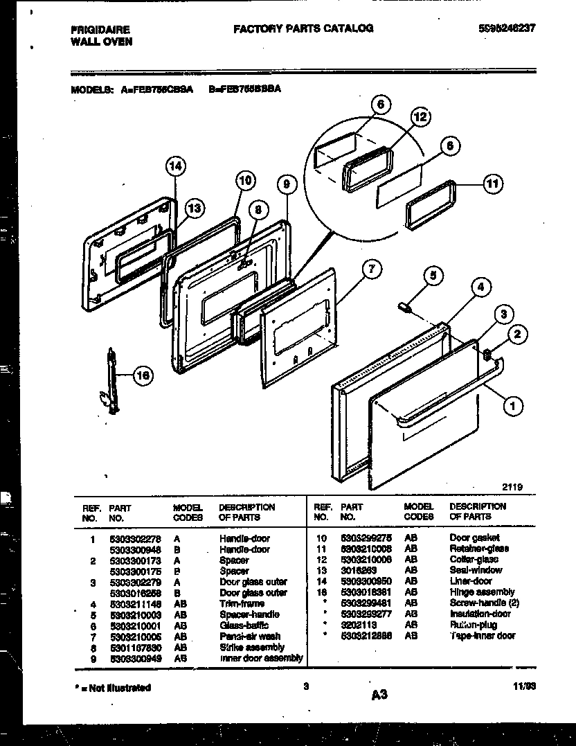 03 - DOOR PARTS
