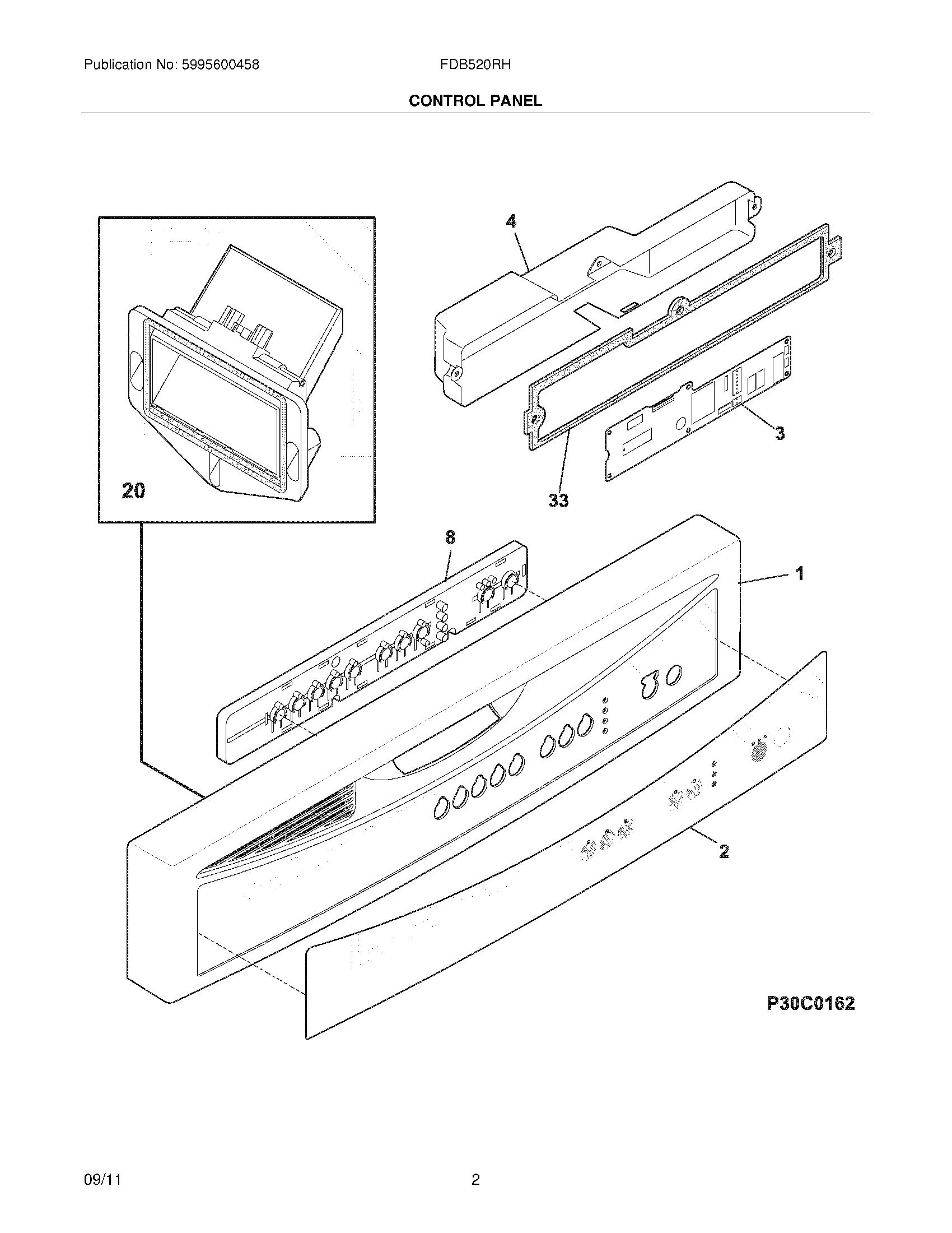 03 - CONTROL PANEL