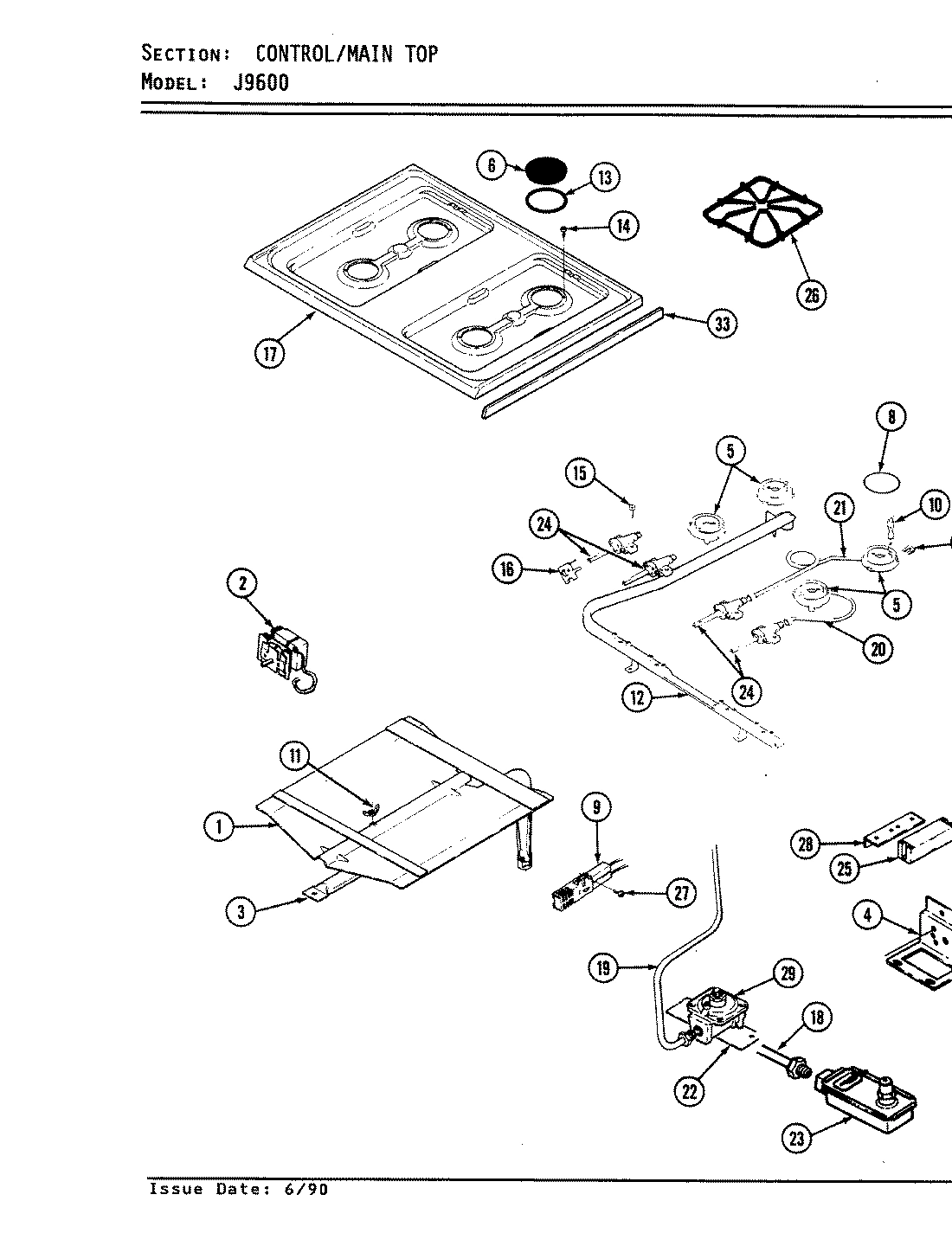04 - TOP ASSY.\CONTROL SYSTEM