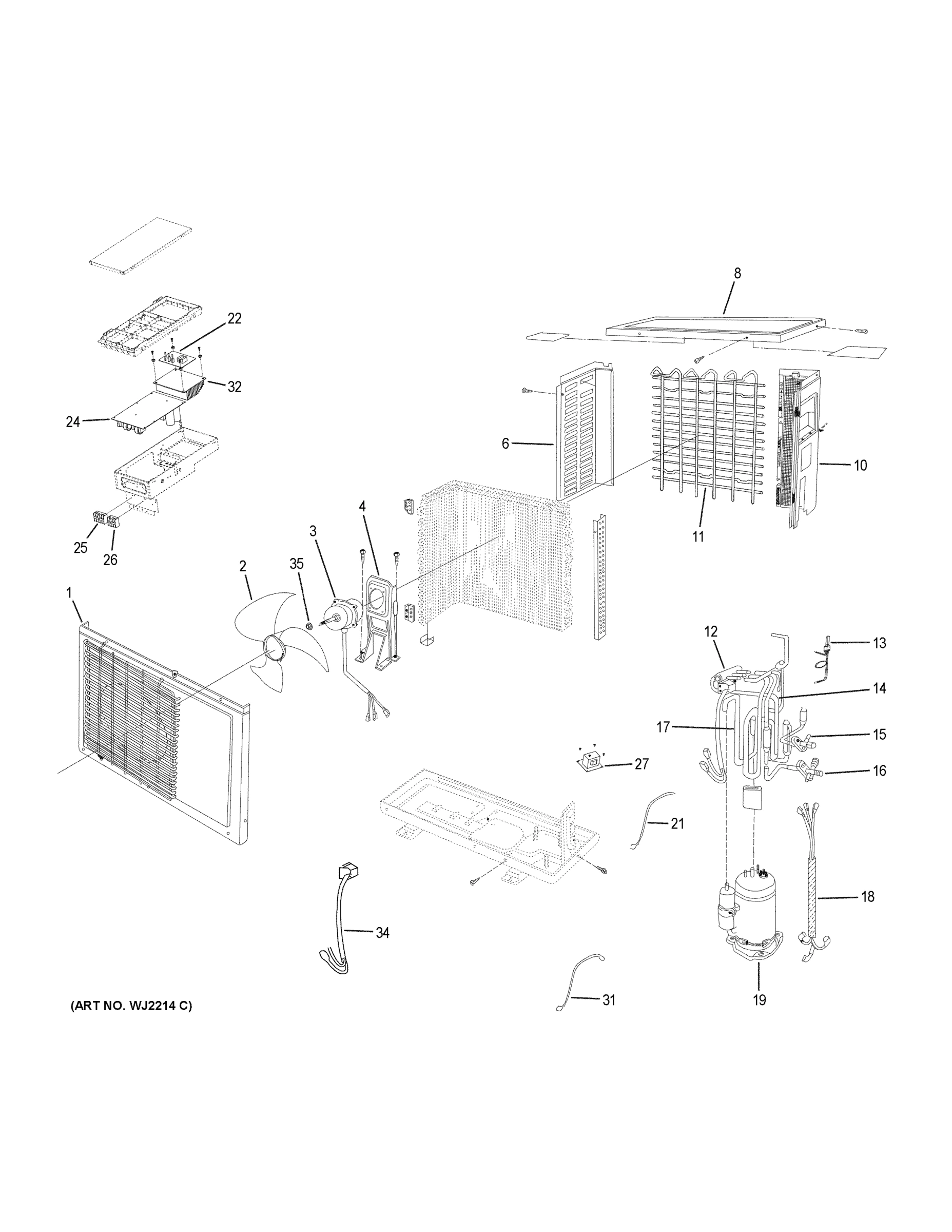 ROOM AIR CONDITIONER