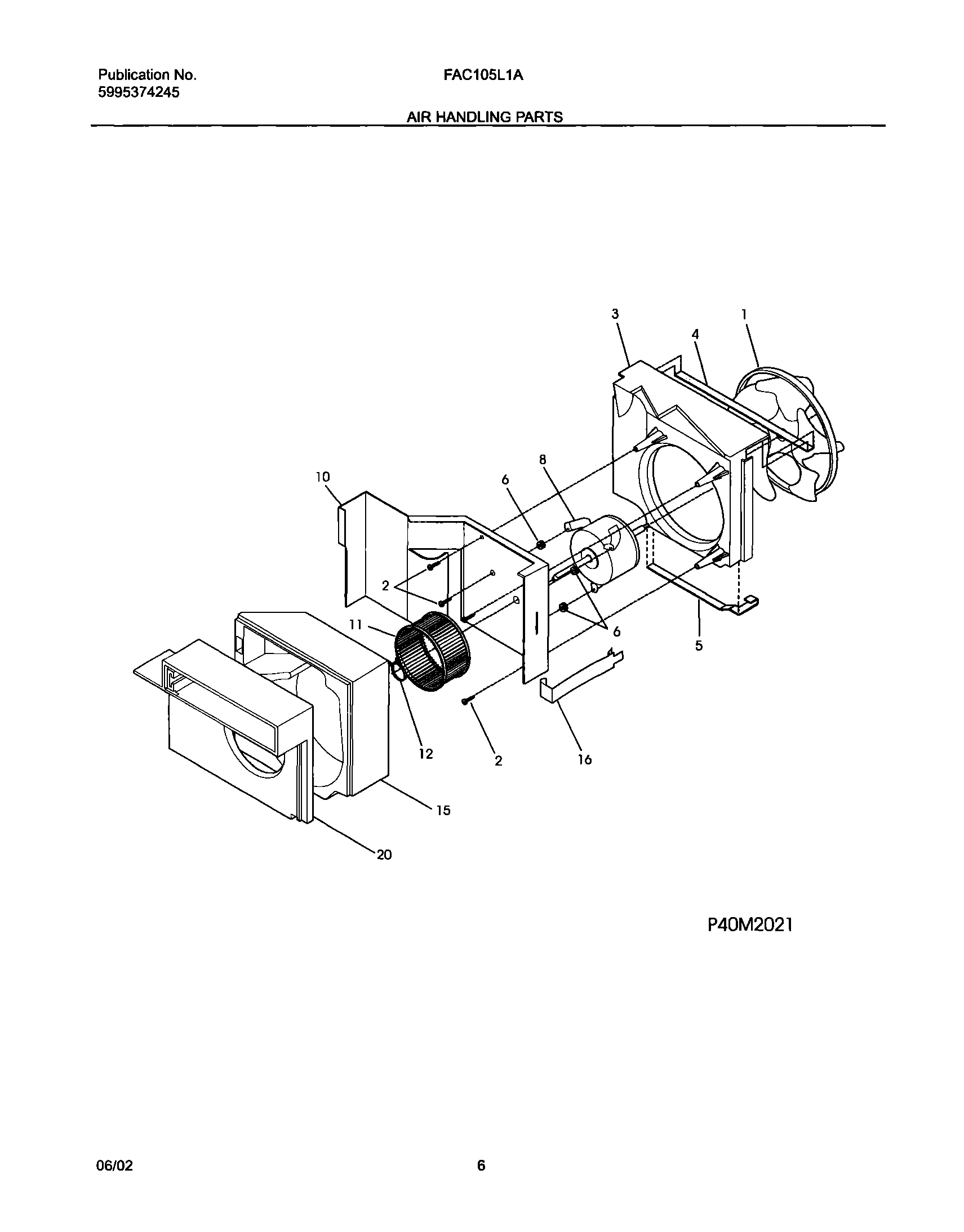 07 - AIR HANDLING