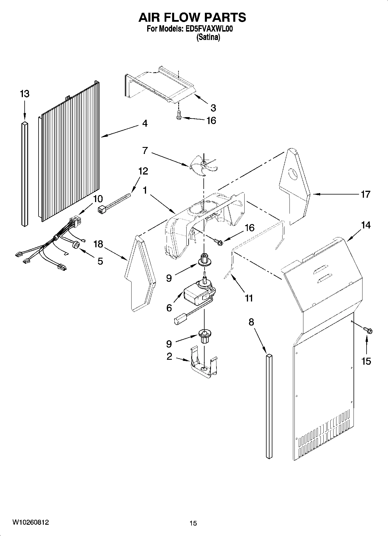 09 - AIR FLOW PARTS