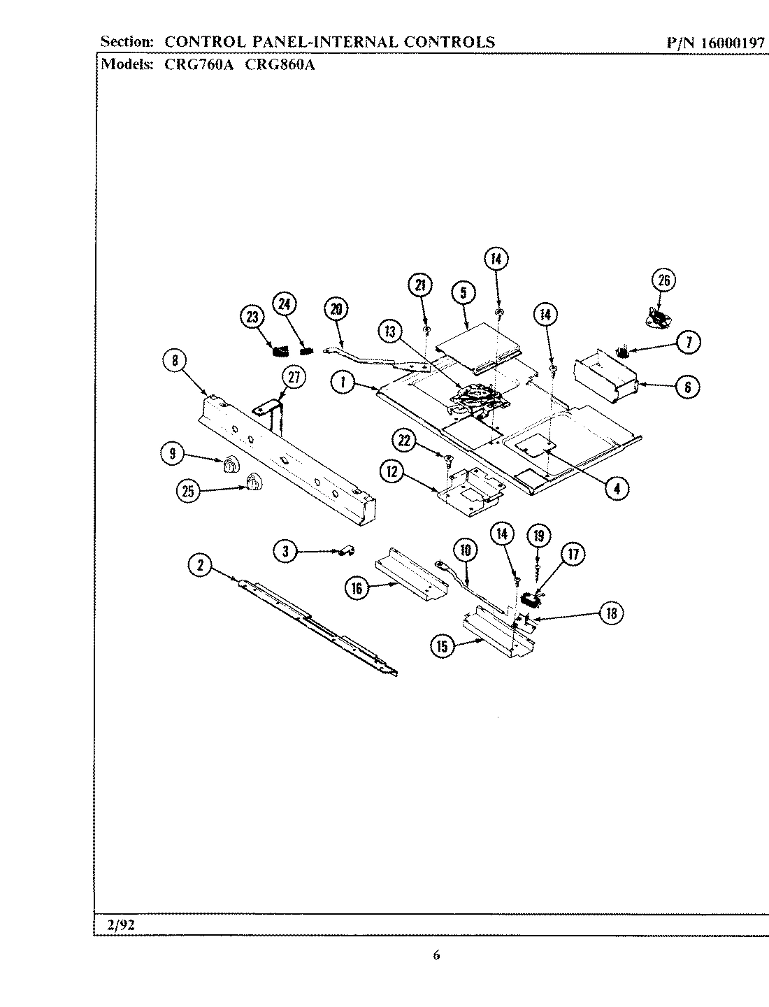03 - INTERNAL CONTROLS (xCRG760A xCRG860A)