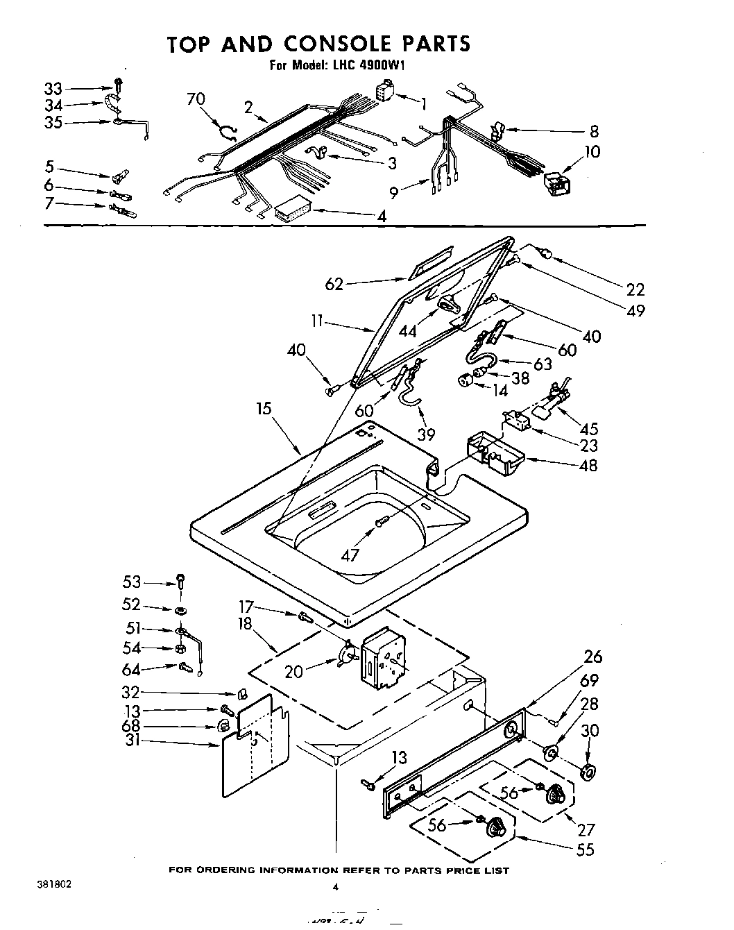 03 - TOP AND CONSOLE