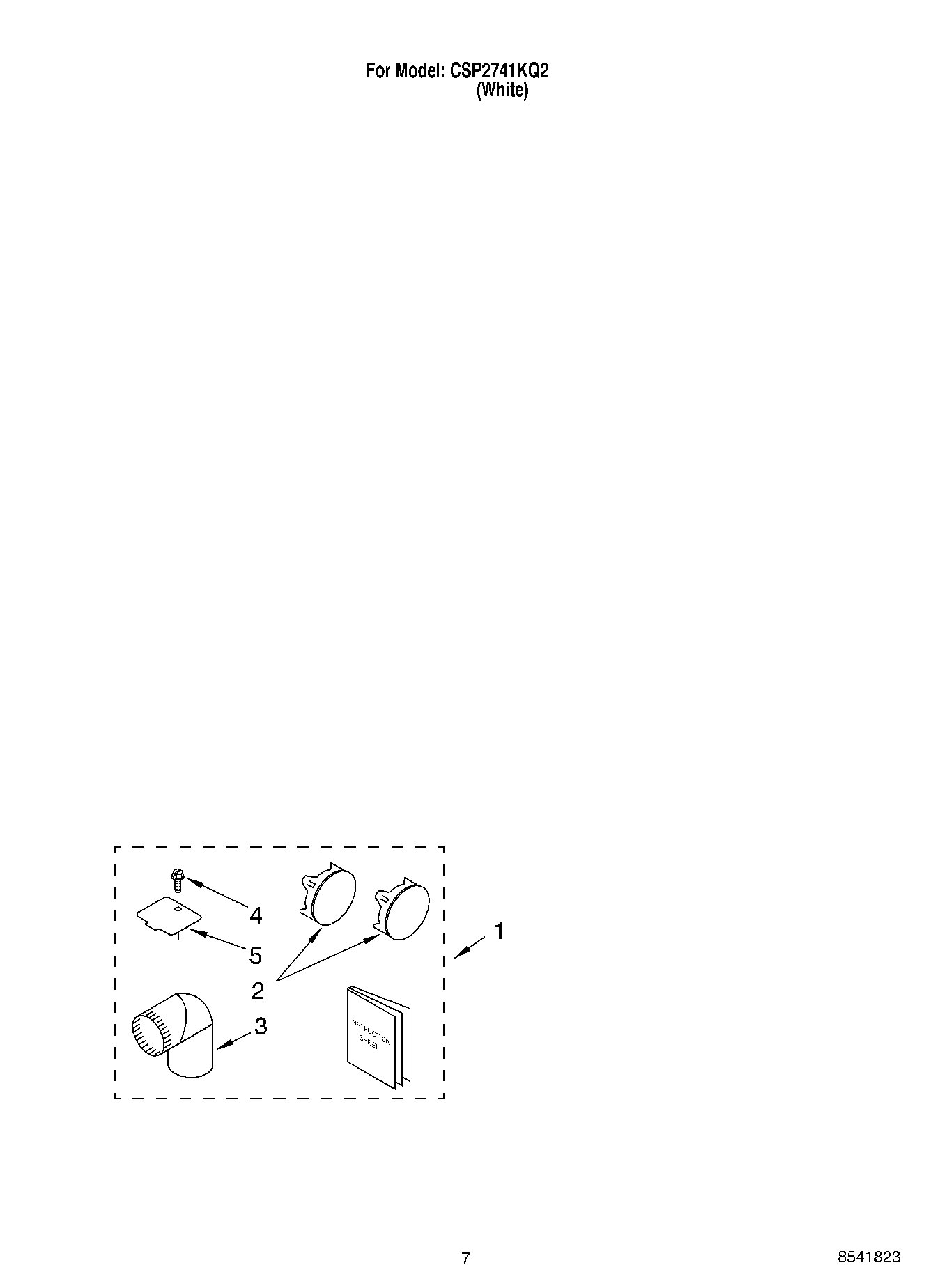 05 - OPTIONAL PARTS  (NOT INCLUDED)