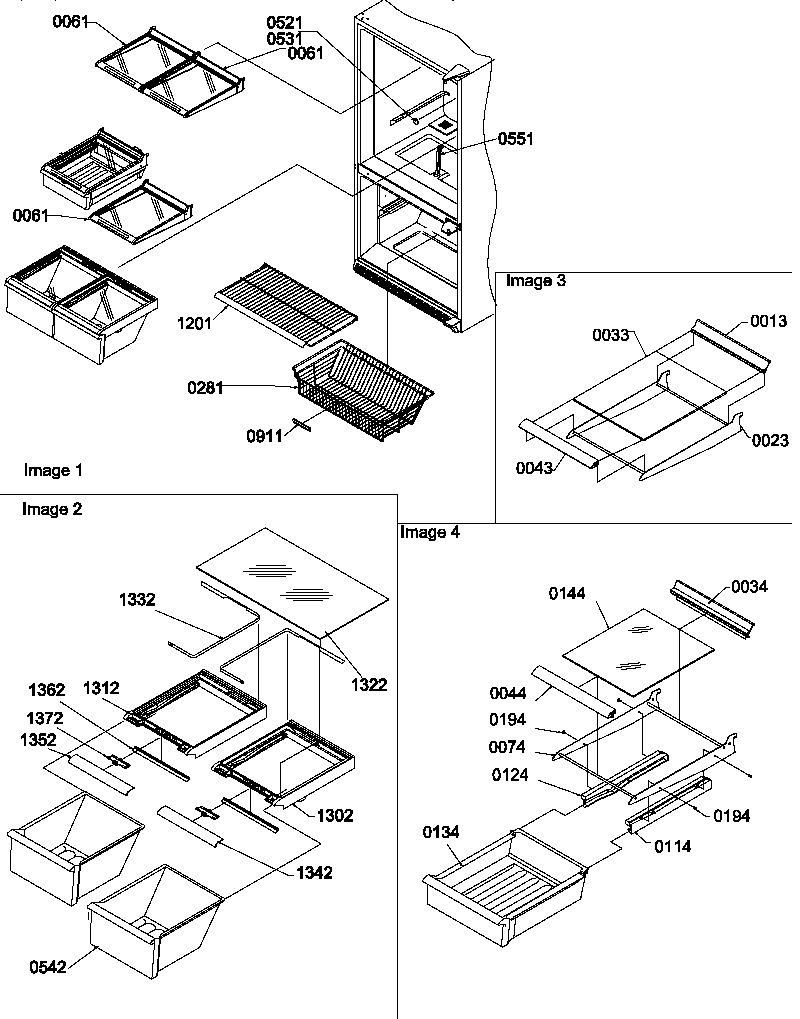 10 - SHELVING ASSEMBLIES