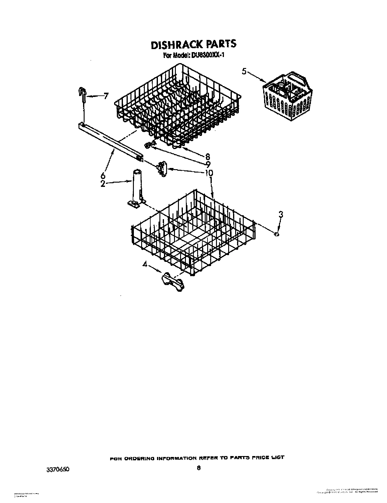 07 - DISHRACK