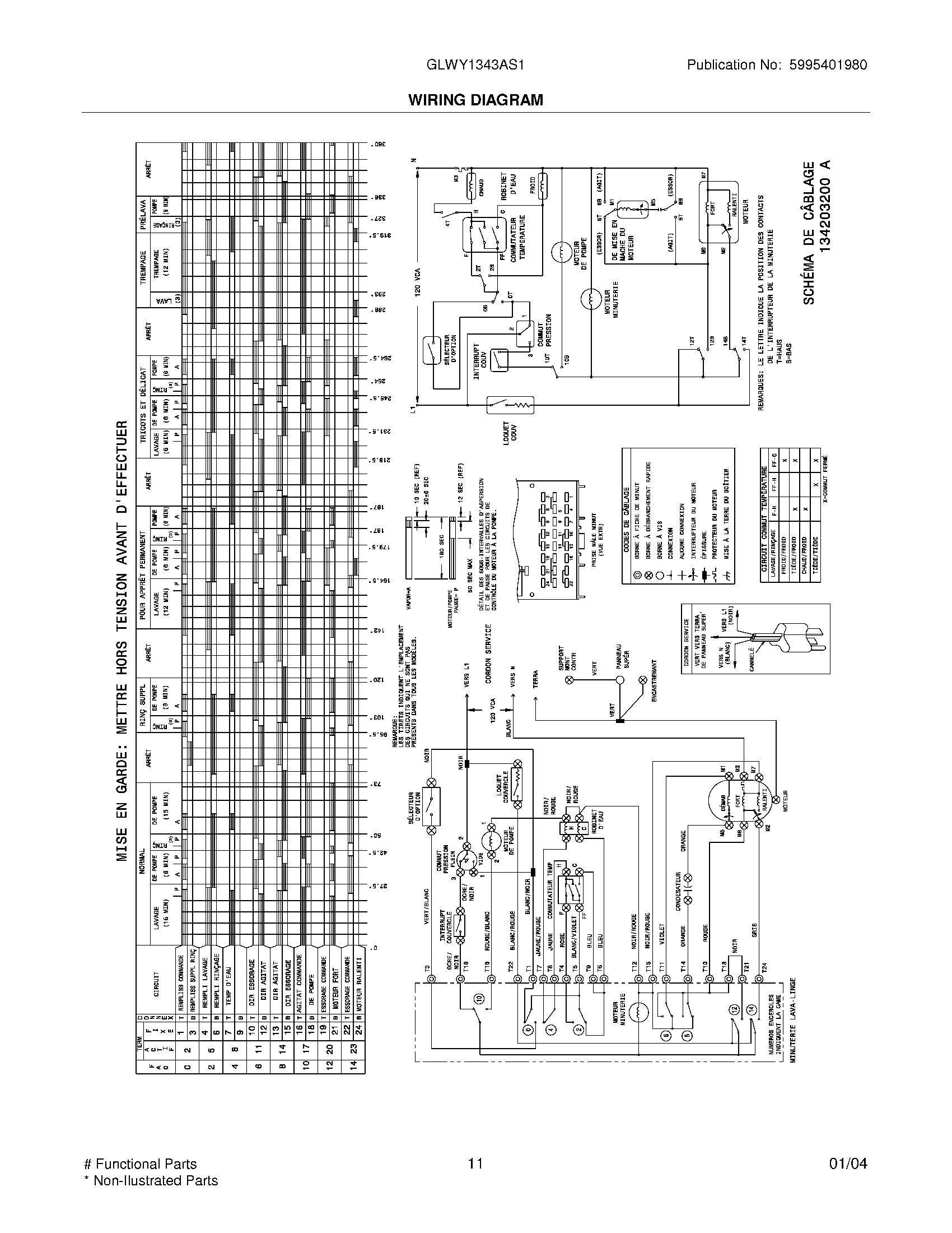 11 - WIRING DIAGRAM