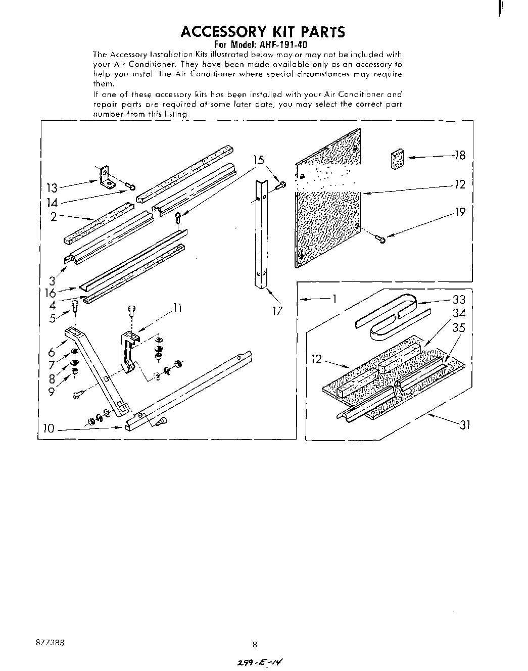 05 - ACCESSORY KIT