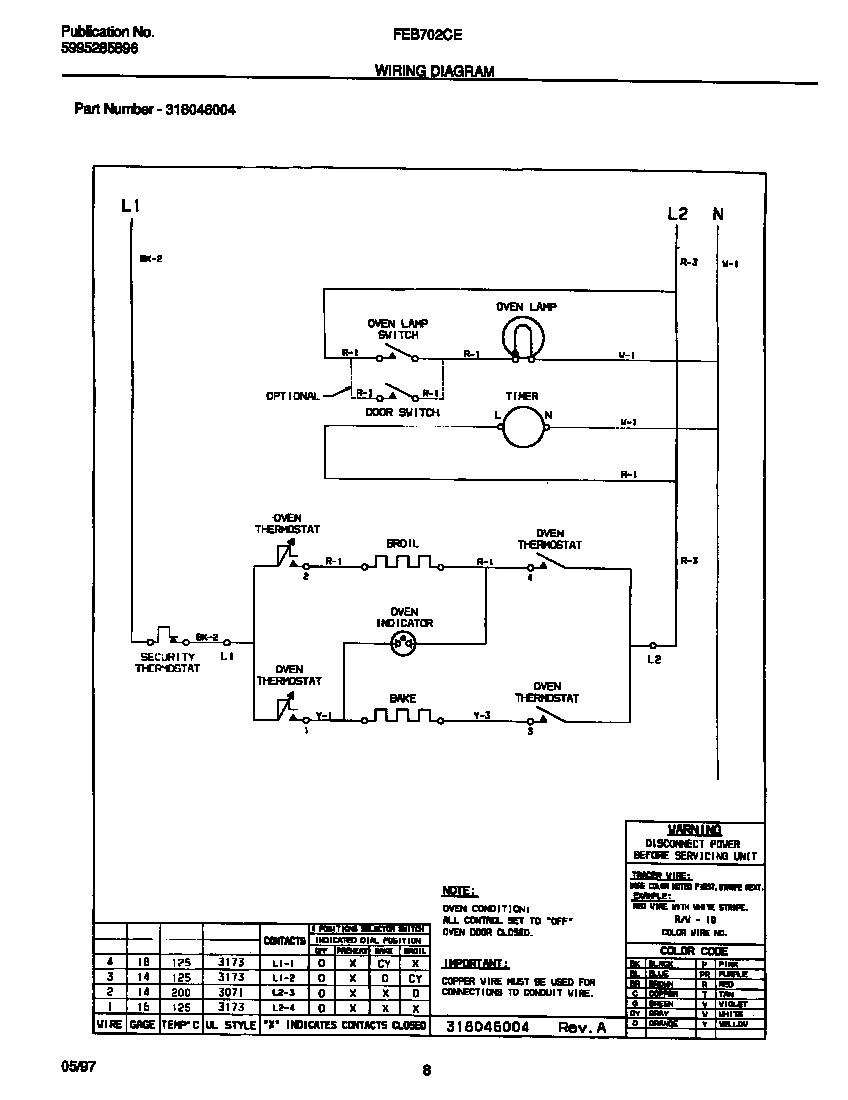 05 - WIRING DIAGRAM