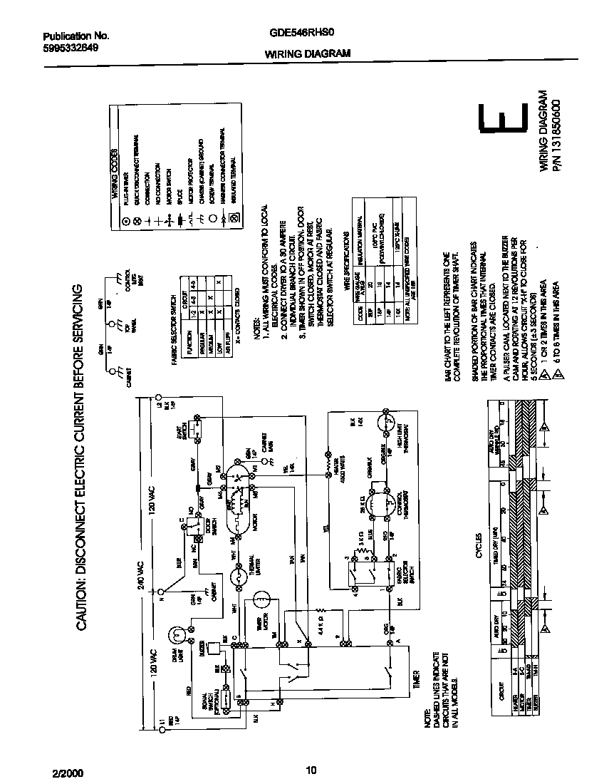 06 - 131850600 WIRING DIAGRAM