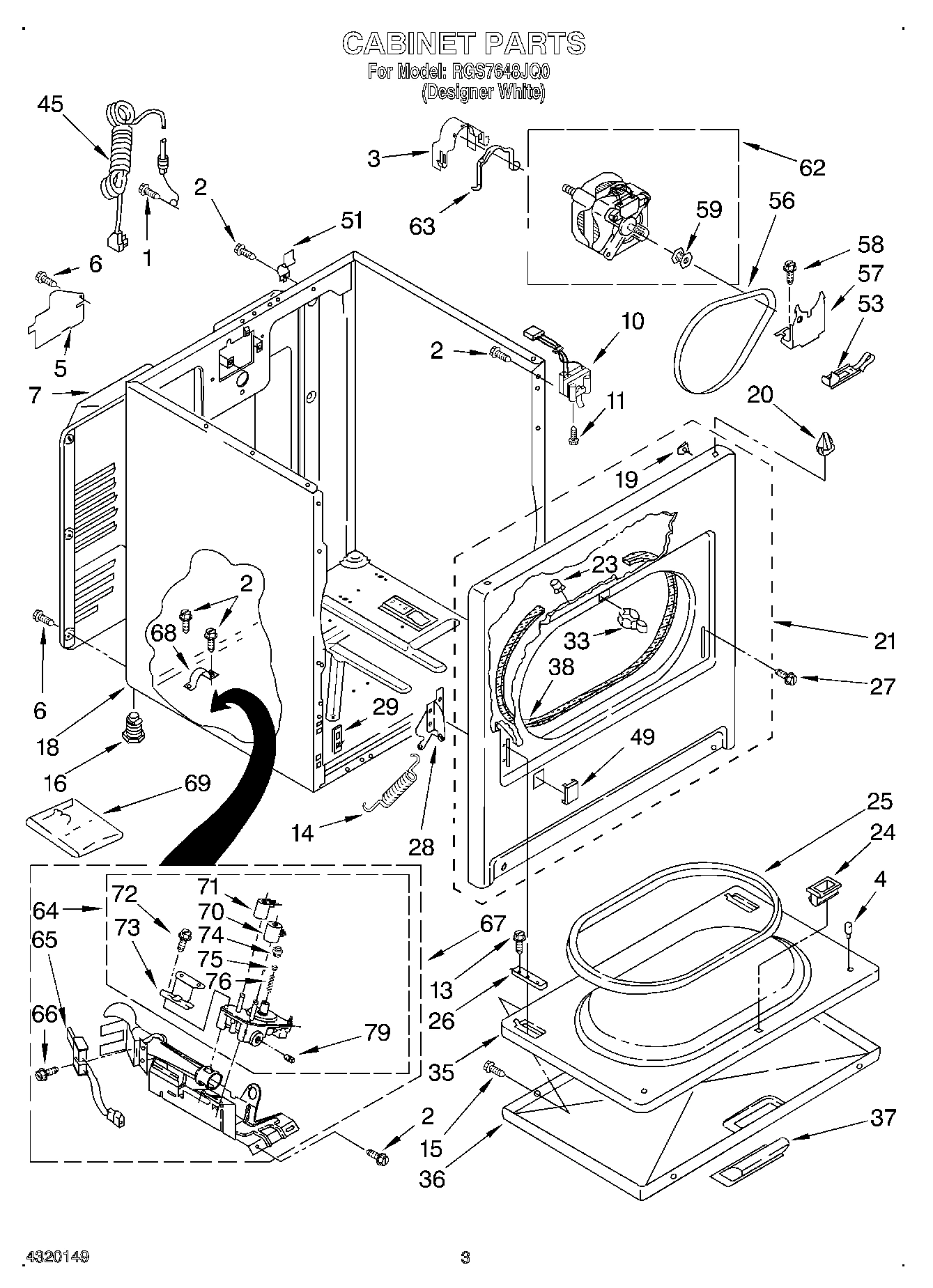 02 - CABINET
