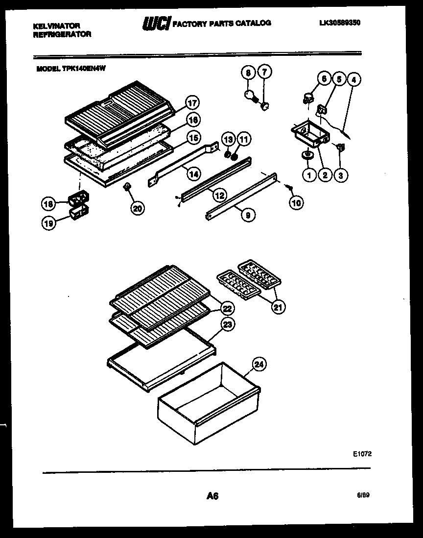 04 - SHELVES AND SUPPORTS