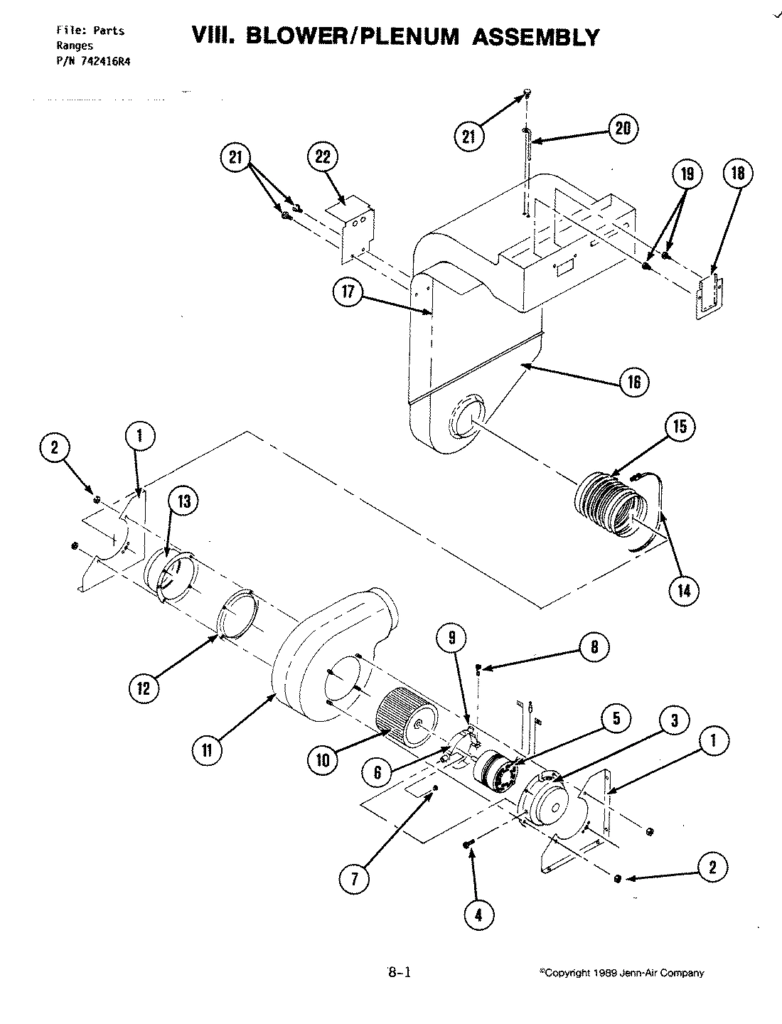 04 - CONVECTION FAN