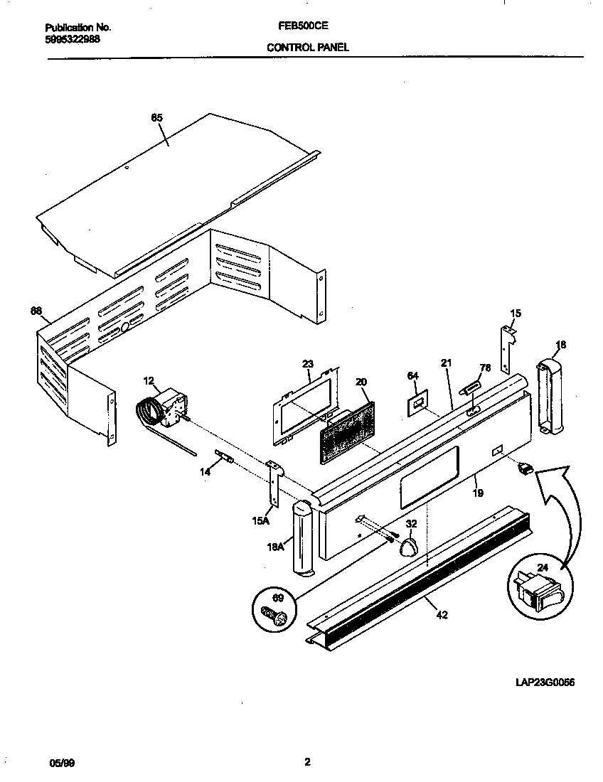 02 - CONTROL PANEL