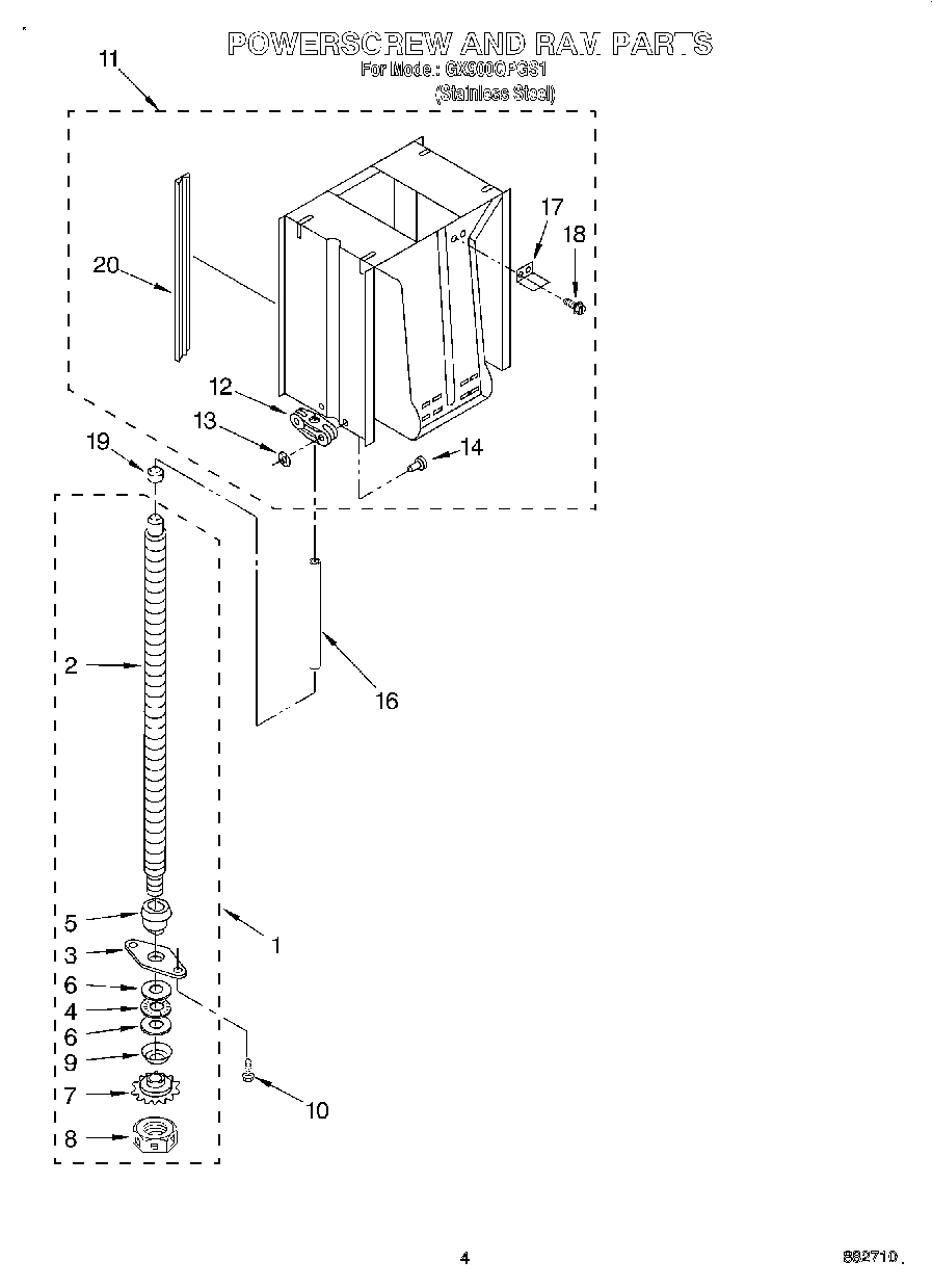 04 - POWERSCREW AND RAM