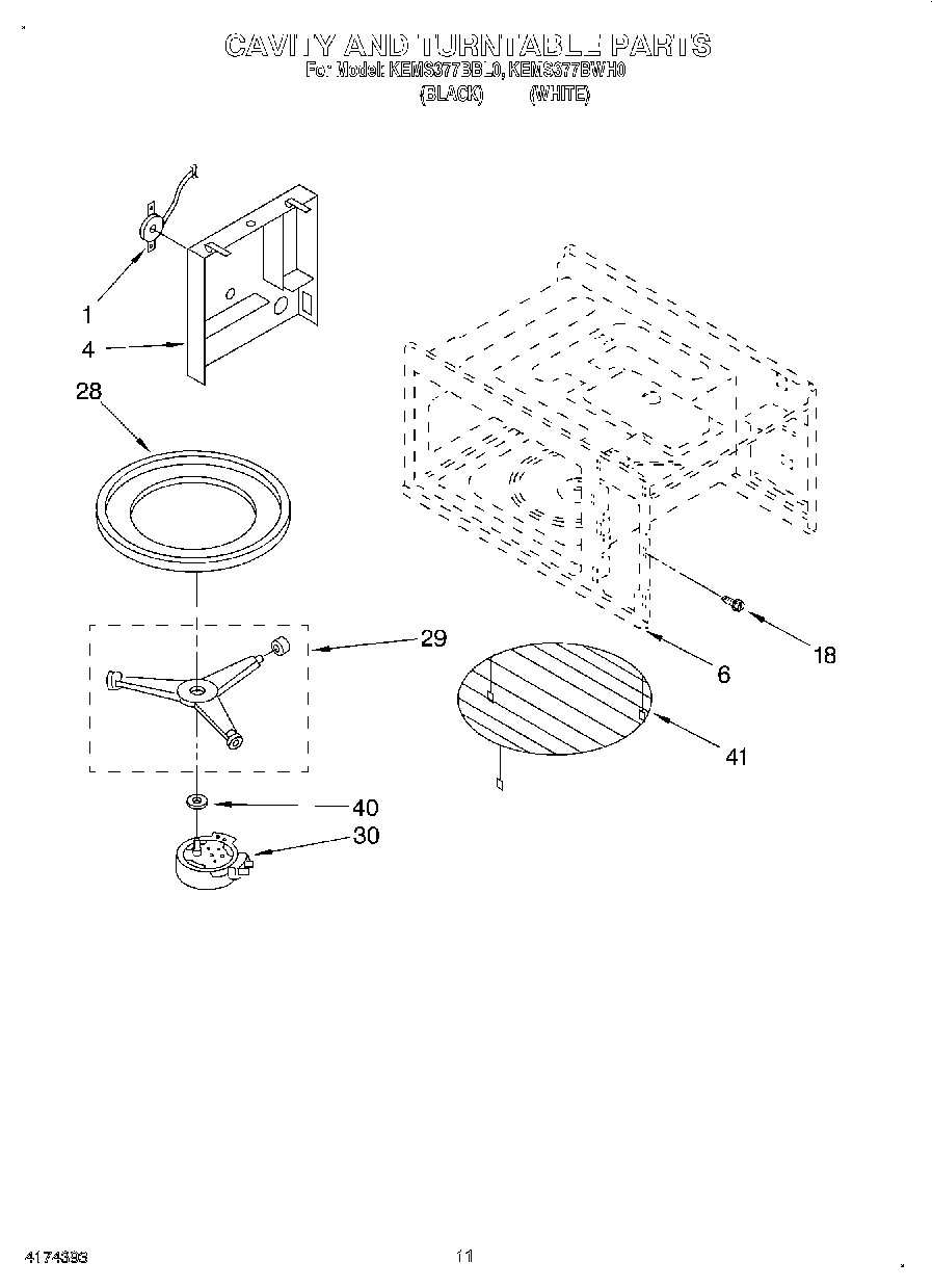 09 - CAVITY AND TURNTABLE
