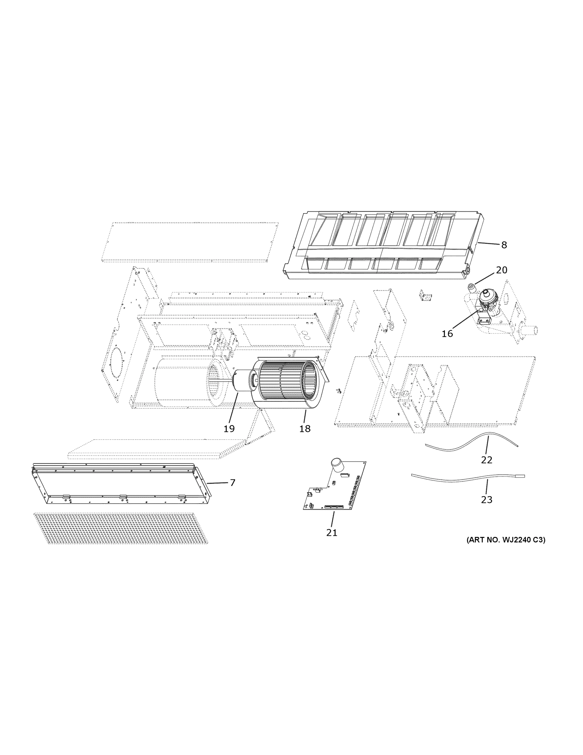 ROOM AIR CONDITIONER