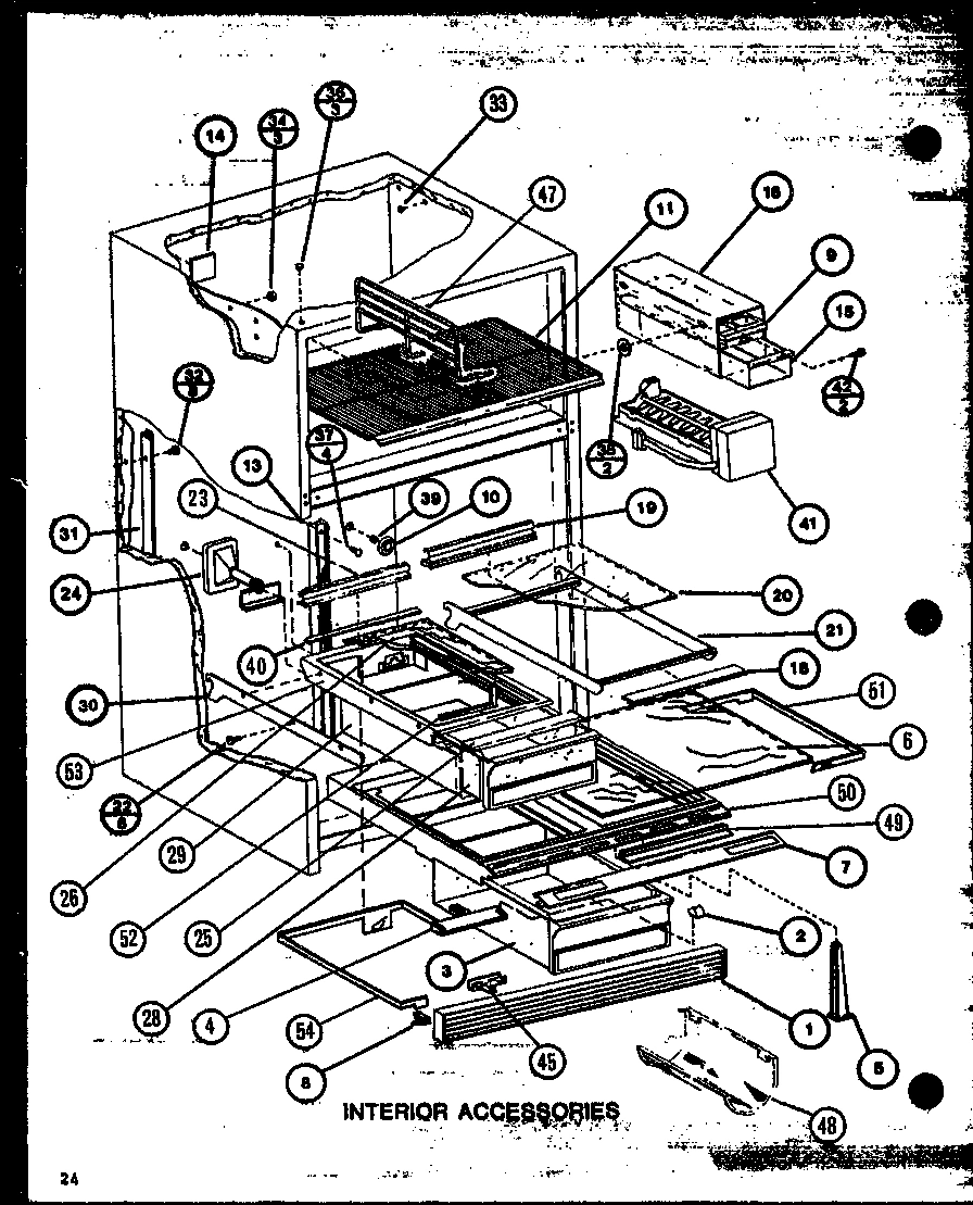03 - INTERIOR ACCESSORIES