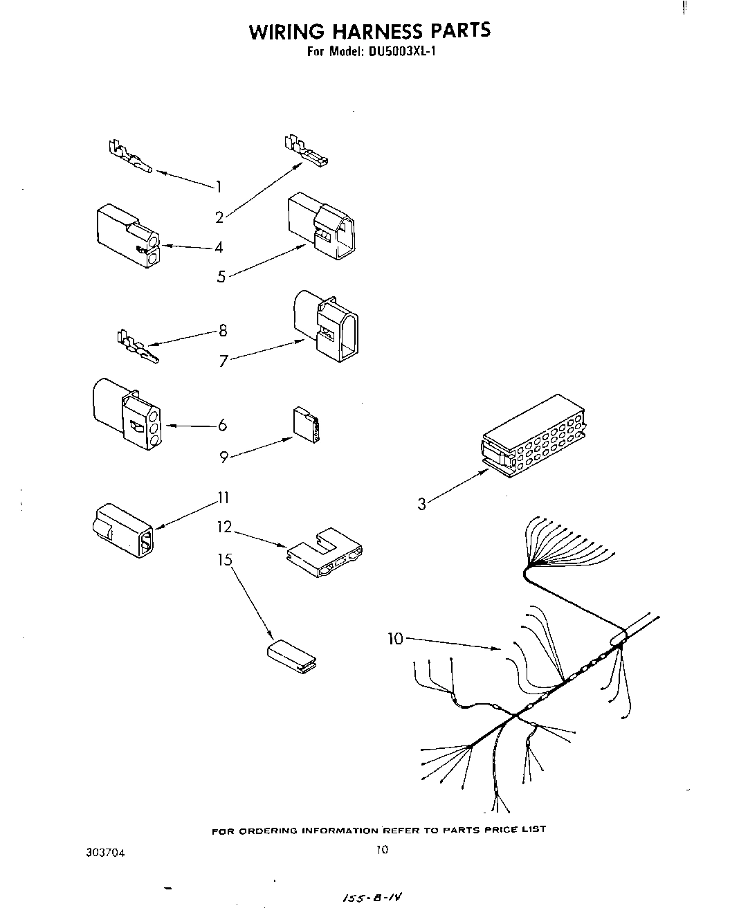 07 - WIRING HARNESS