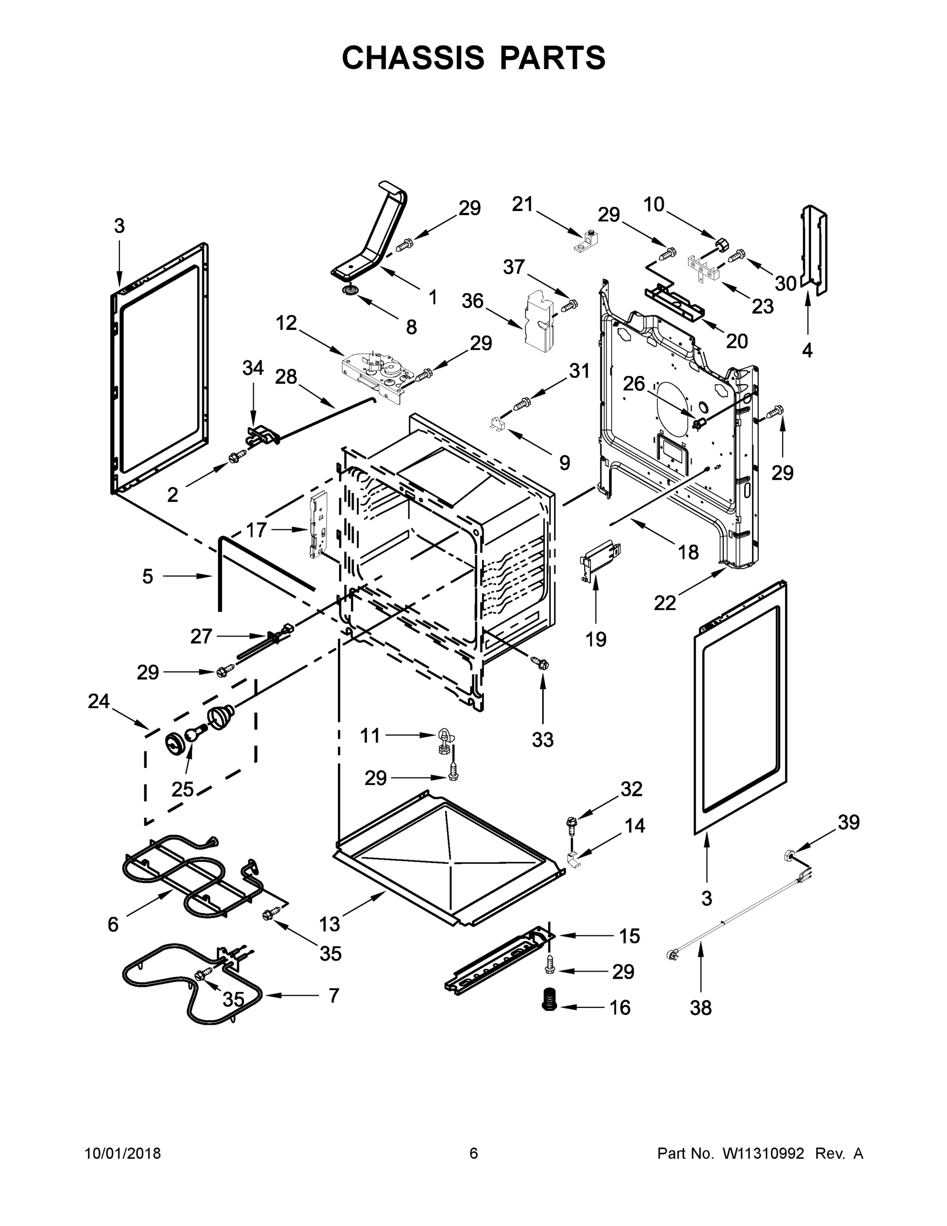 04 - CHASSIS PARTS