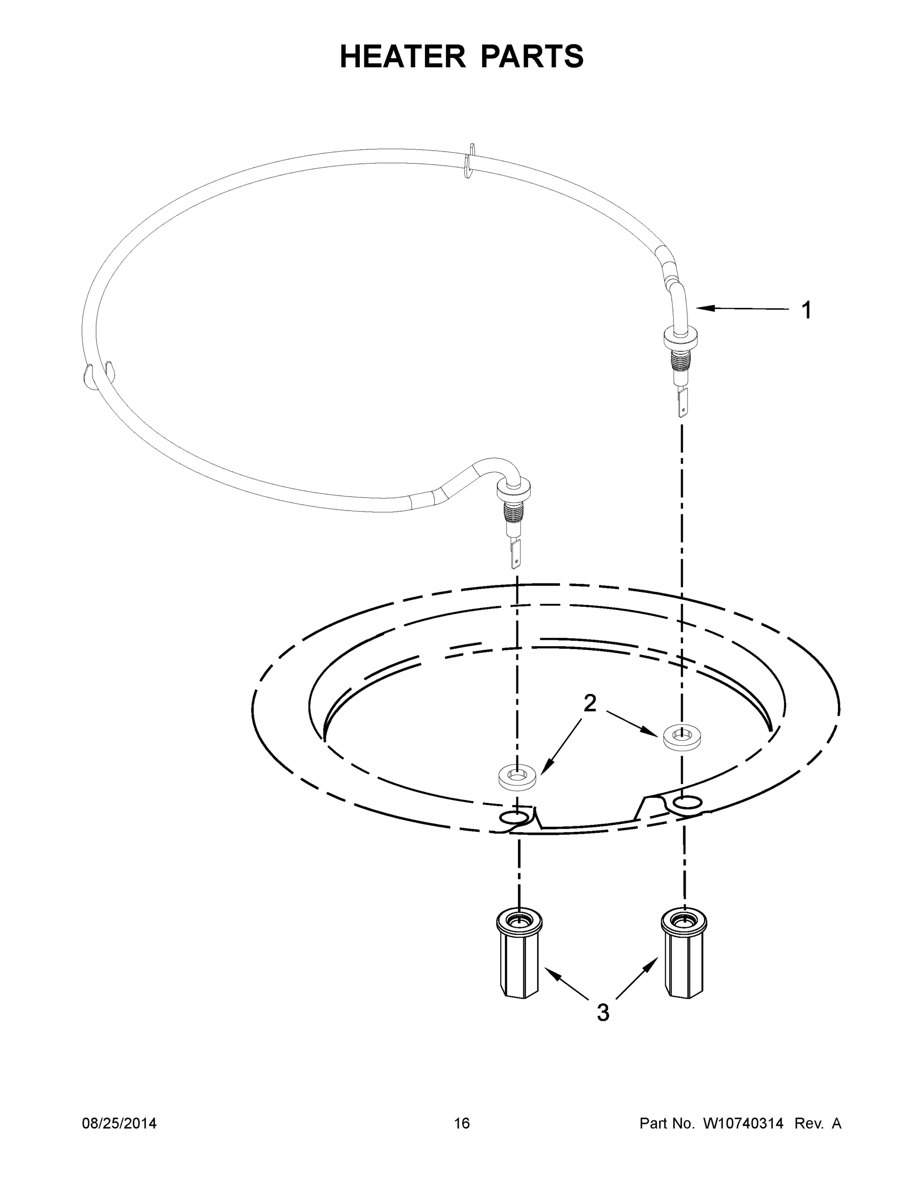 09 - HEATER PARTS
