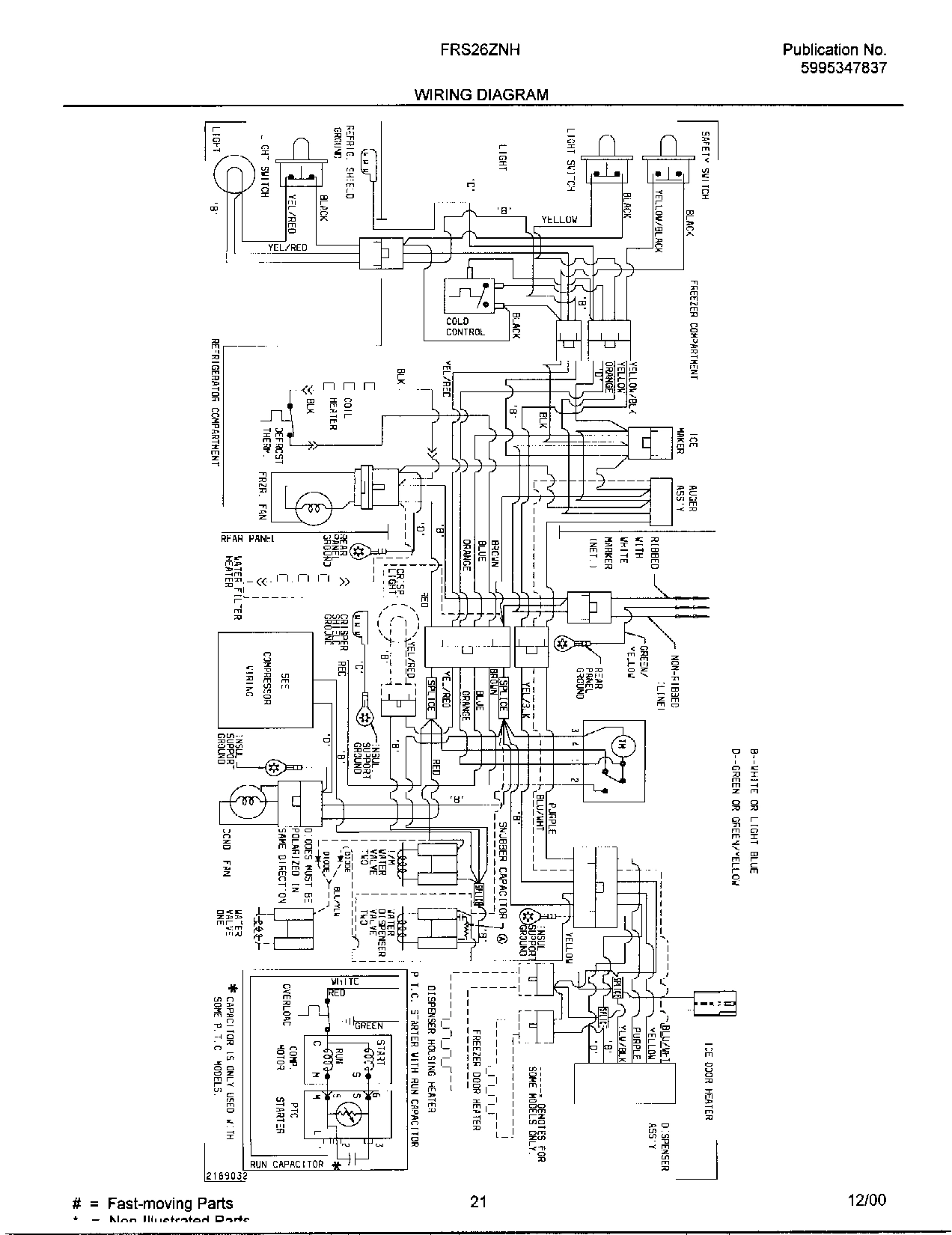 21 - WIRING DIAGRAM