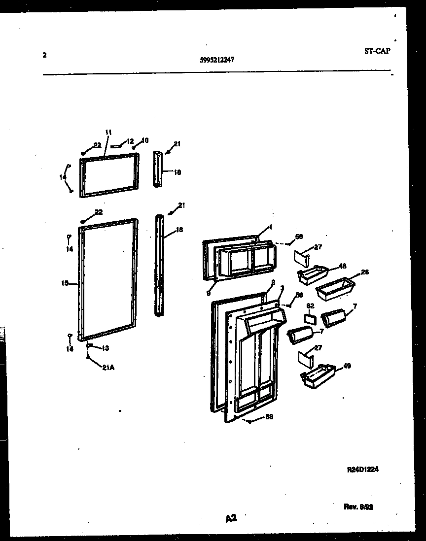 02 - DOOR PARTS