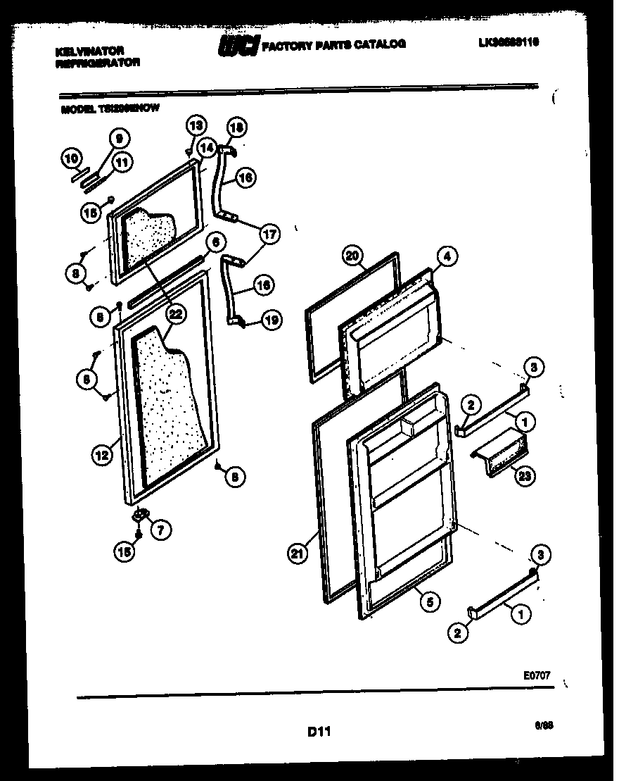 02 - DOOR PARTS