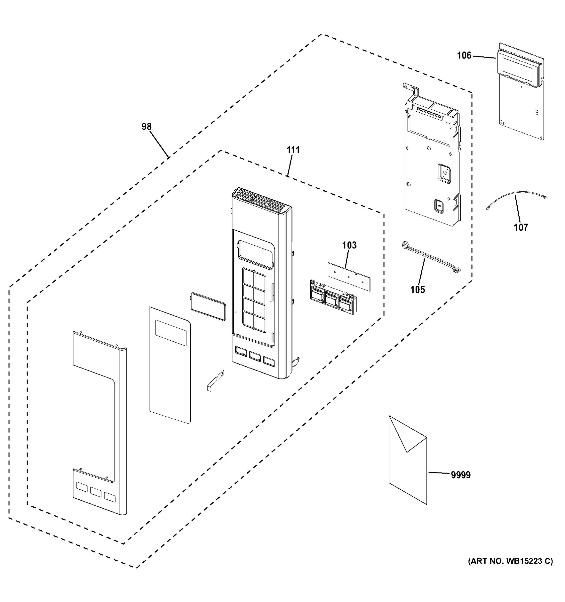 CONTROL PARTS