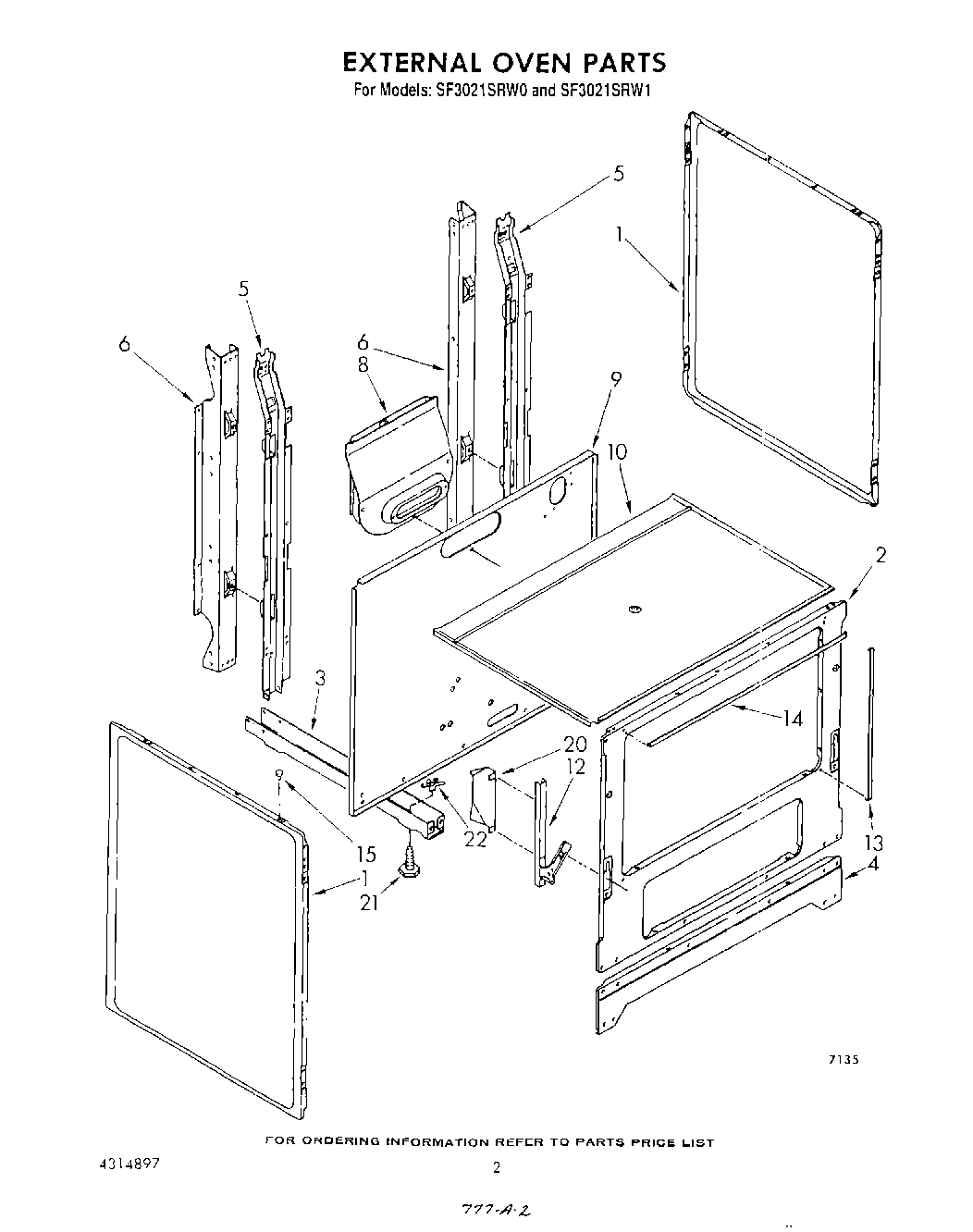 02 - EXTERNAL OVEN