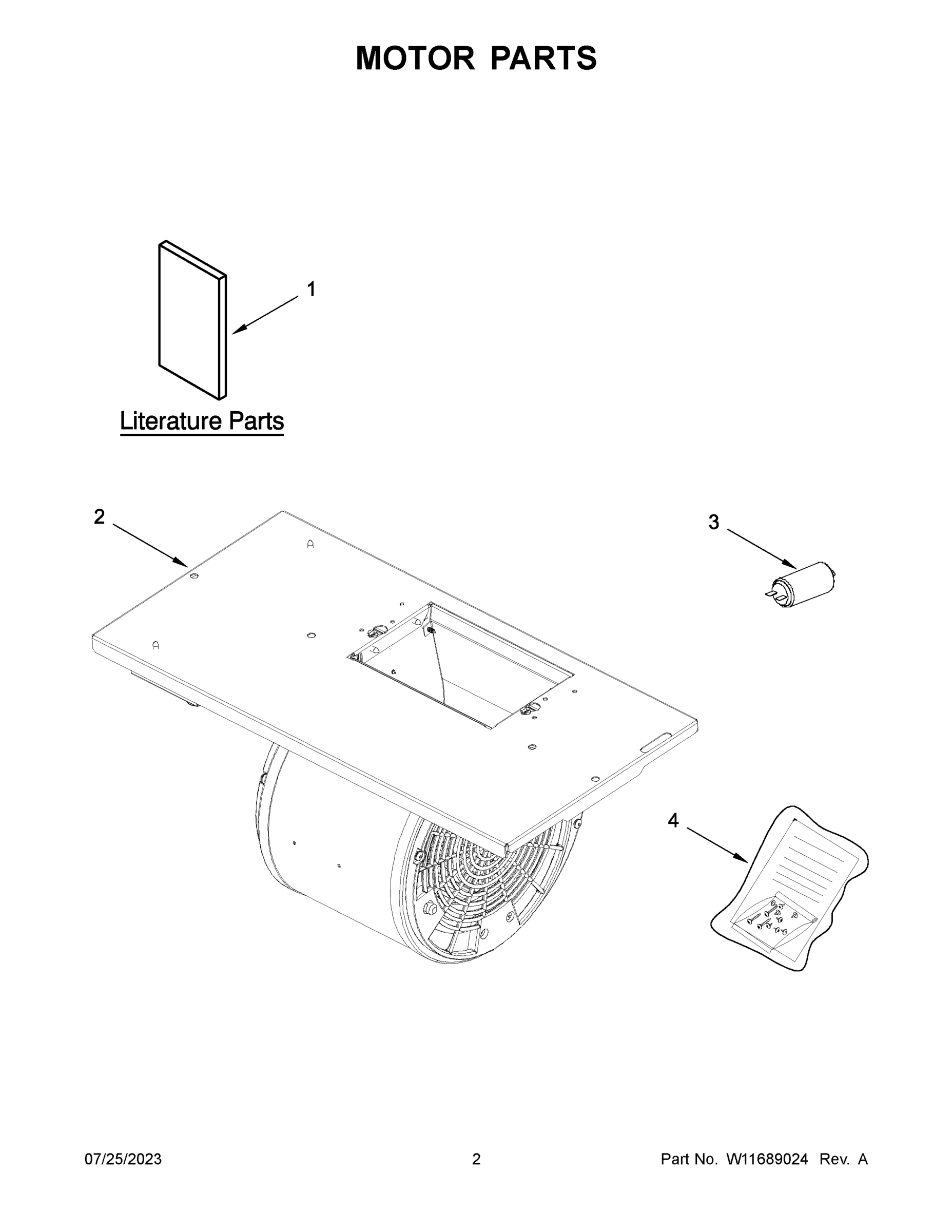 02 - MOTOR PARTS