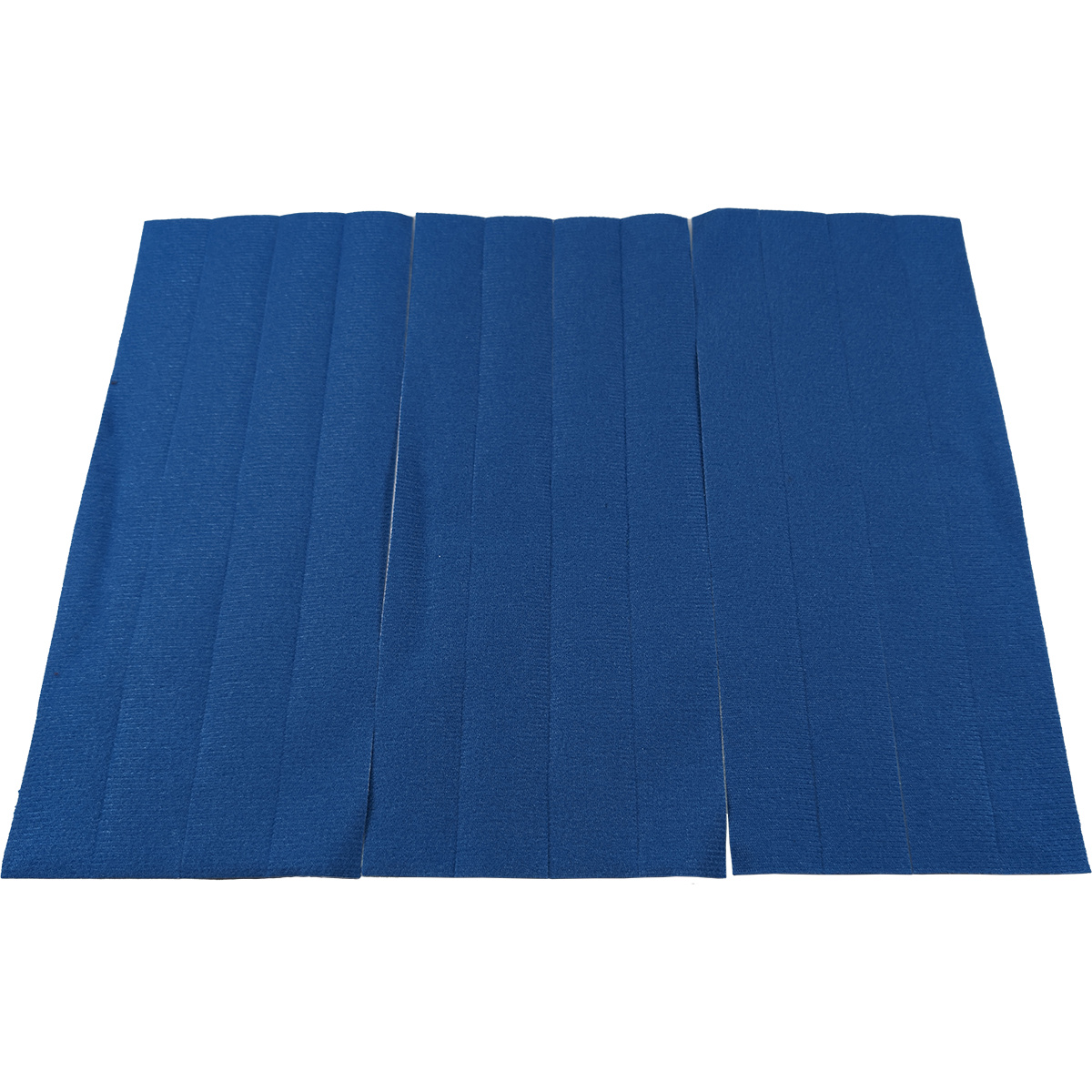 Buffer Tube Felt Tape Fiber Splicing Cable Protection Blue NSI Buffer Tube Felt Tape Fiber Splicing Cable Protection Blue NSI